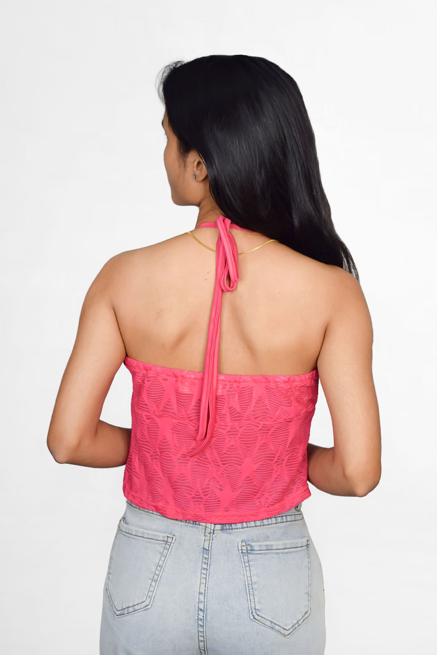 Beach Halter Top