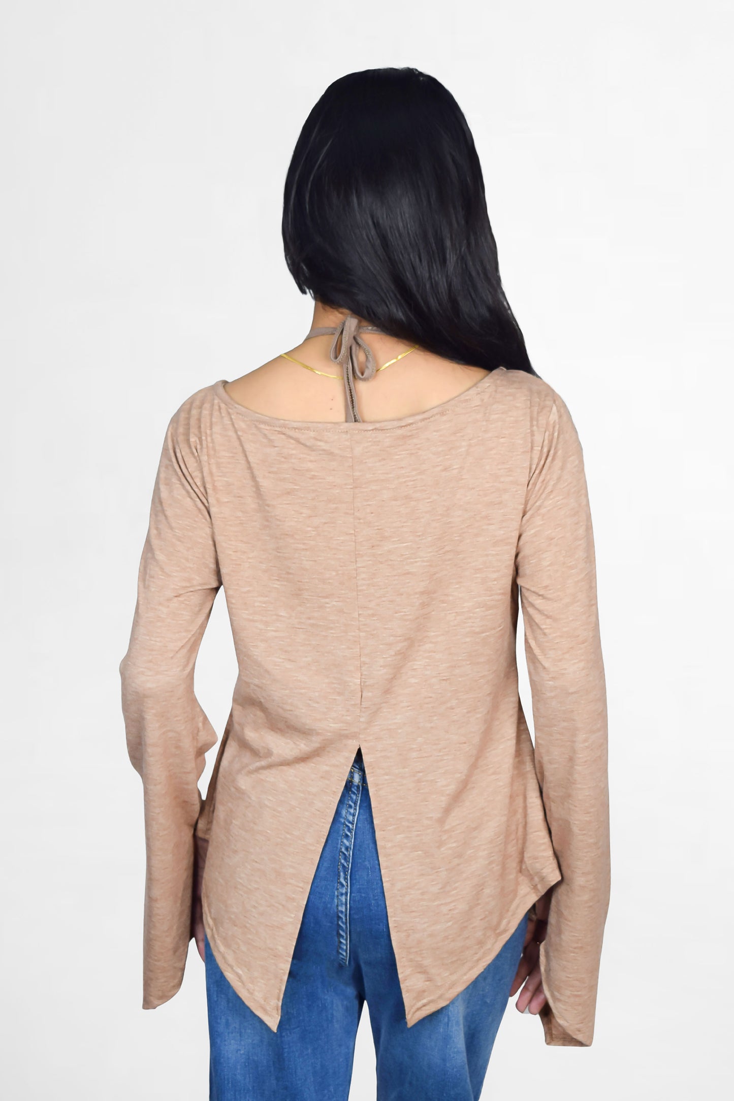 Butterfly Tie Top