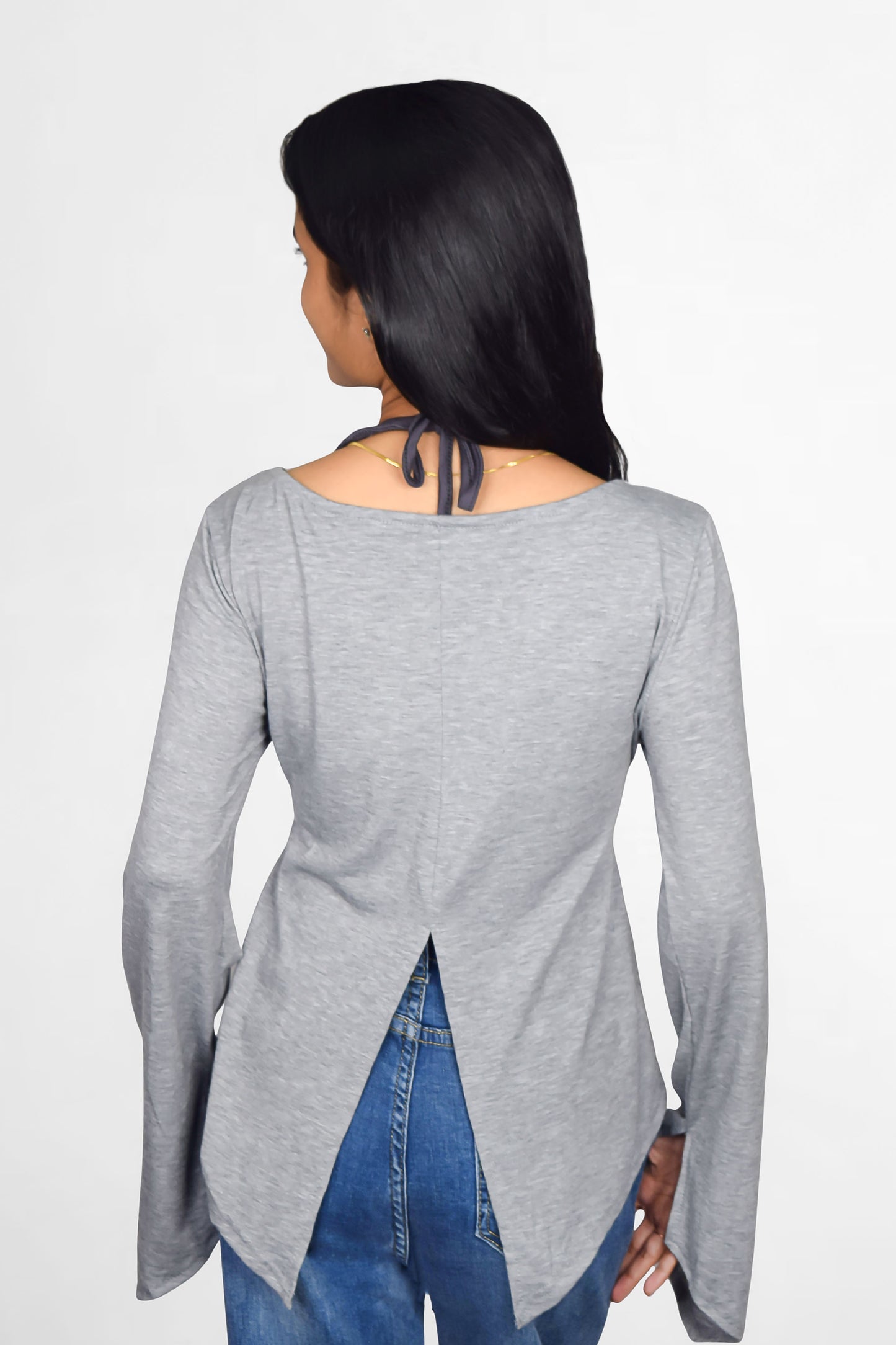 Butterfly Tie Top