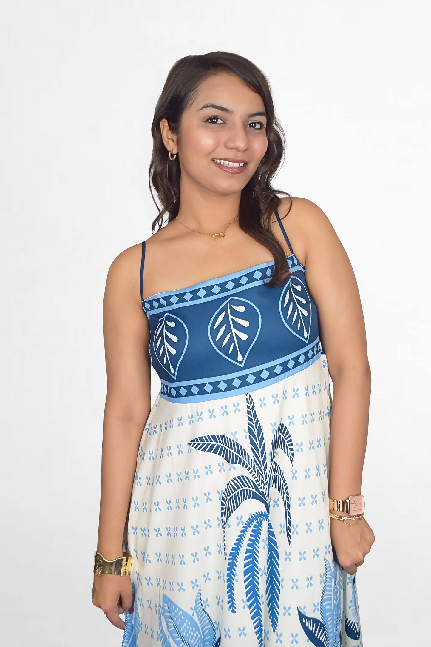 Island Breeze Slip Dress