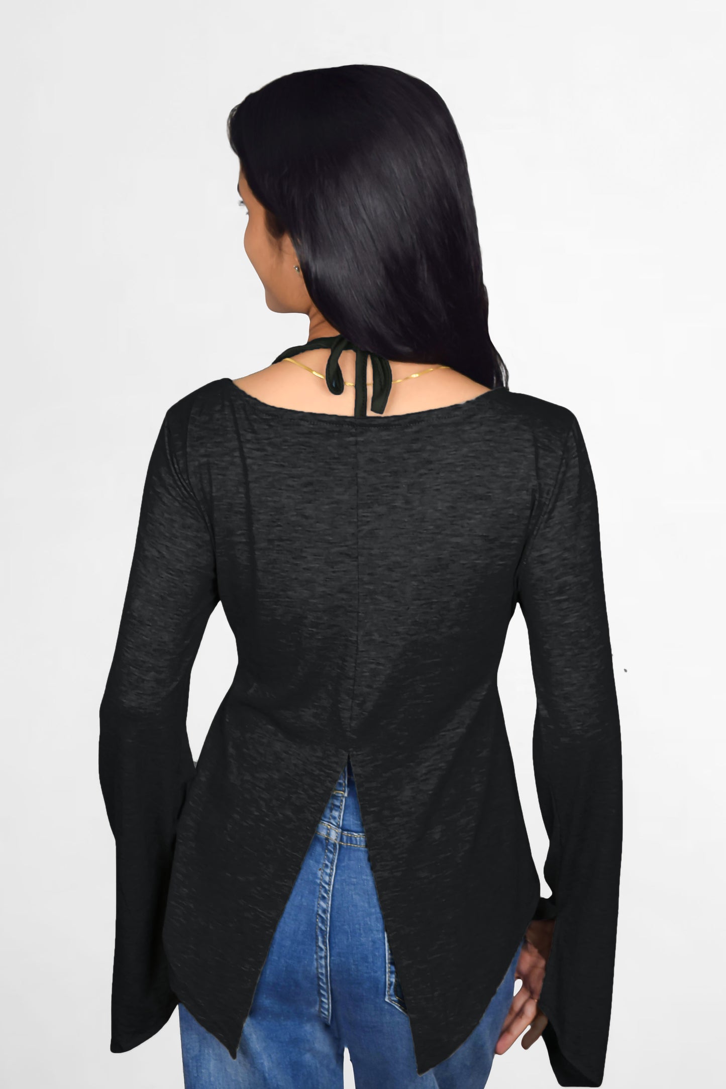 Butterfly Tie Top