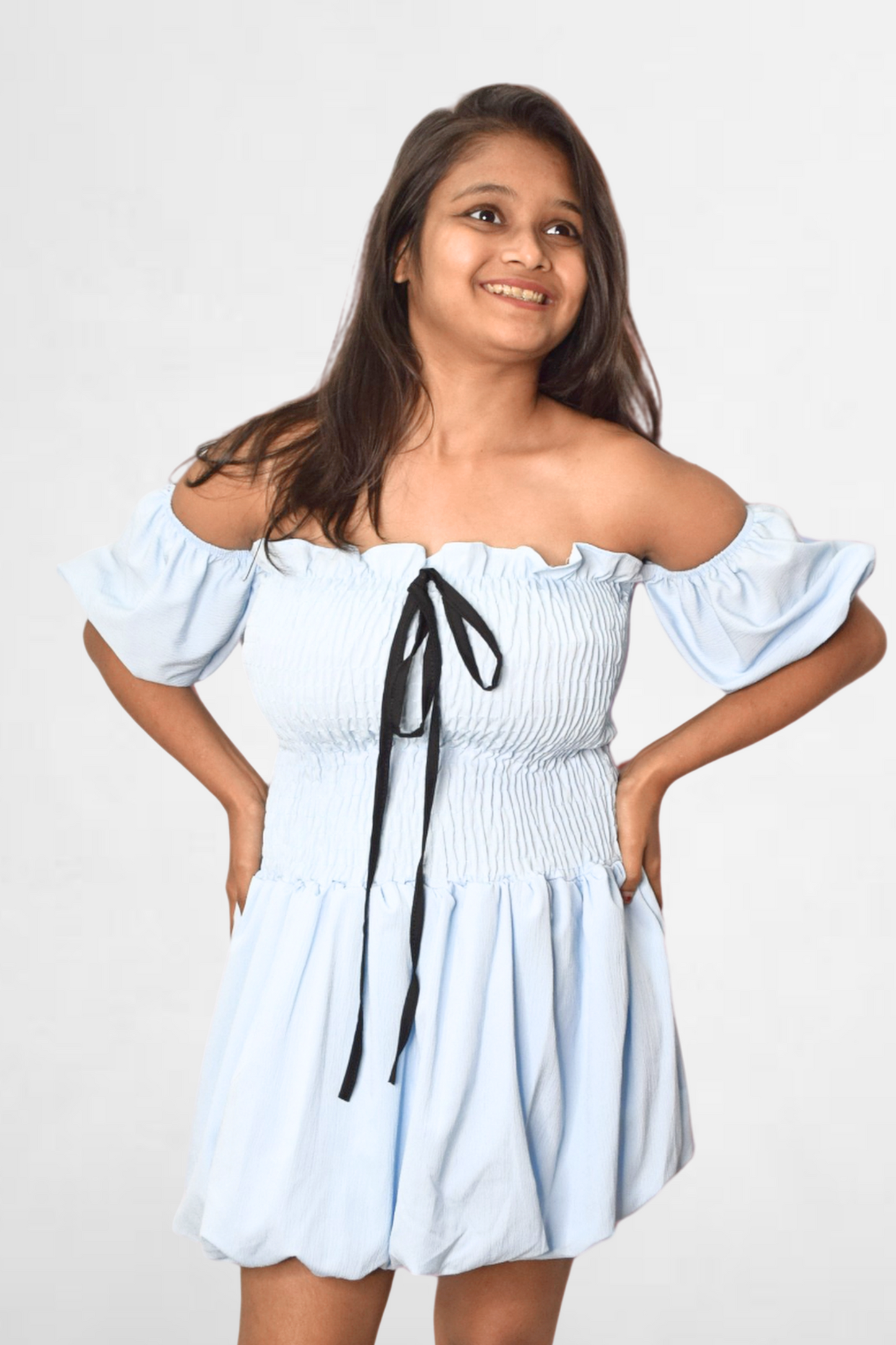 Flair Frock Dress
