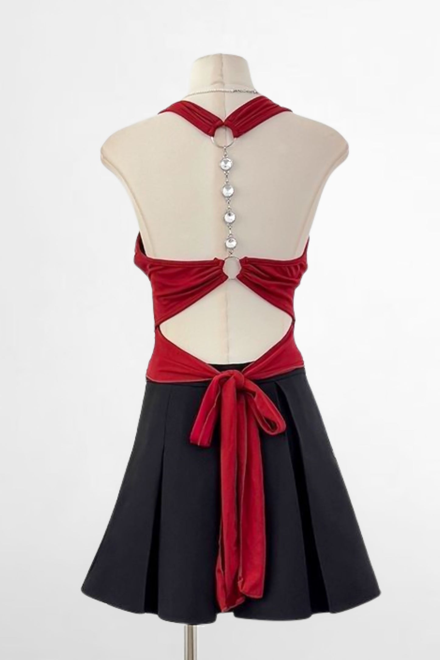 Back Chain Halter