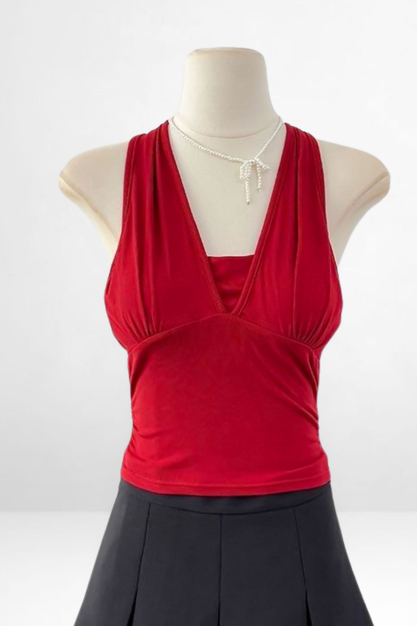 Back Chain Halter