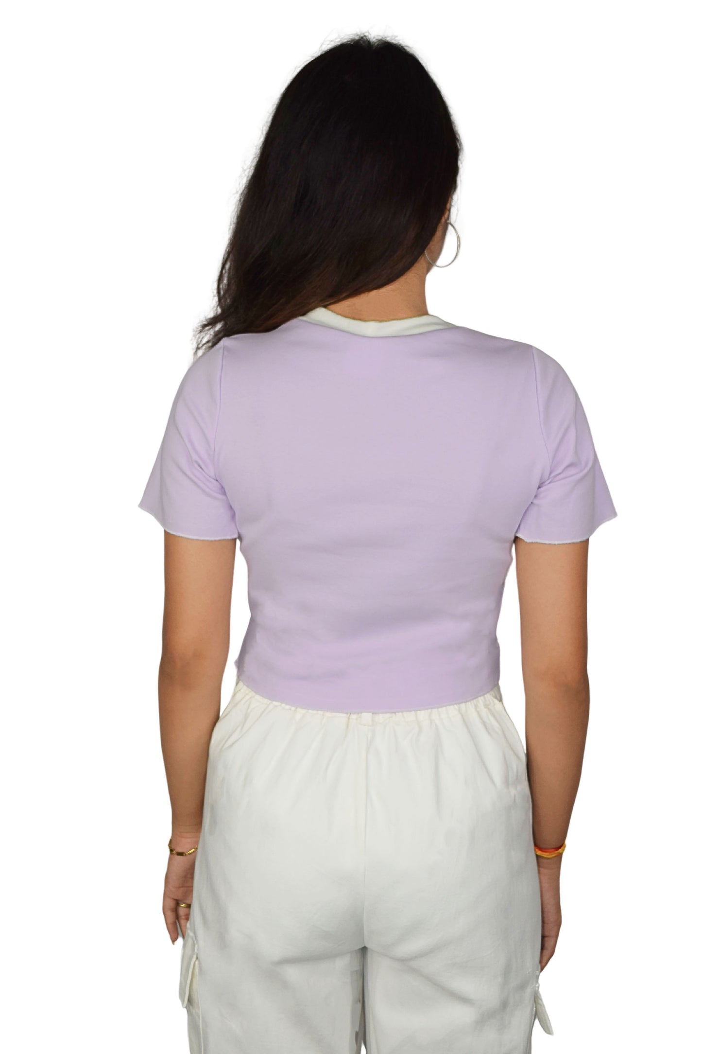 Trendy Fitted Top