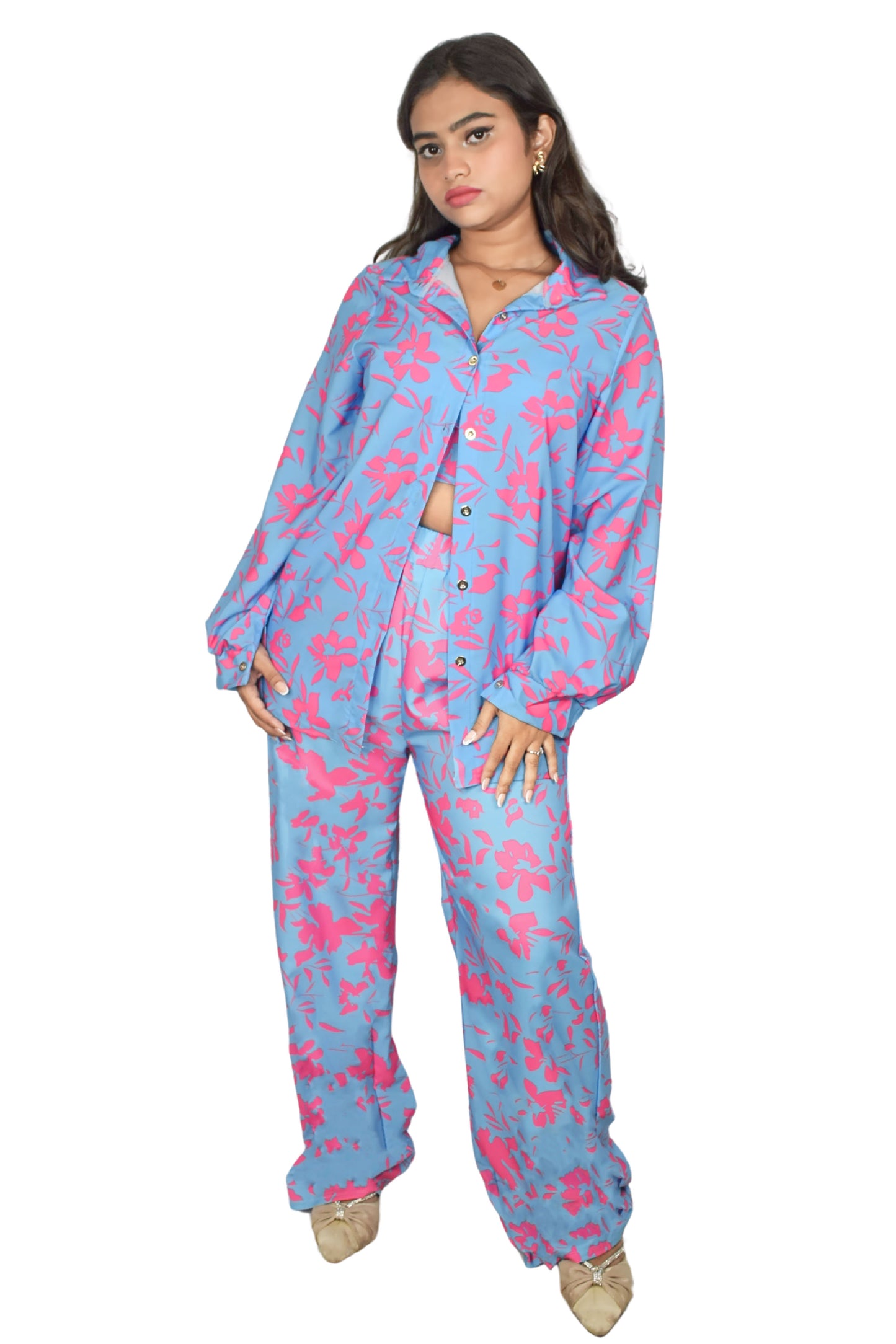Vibrant 3 piece