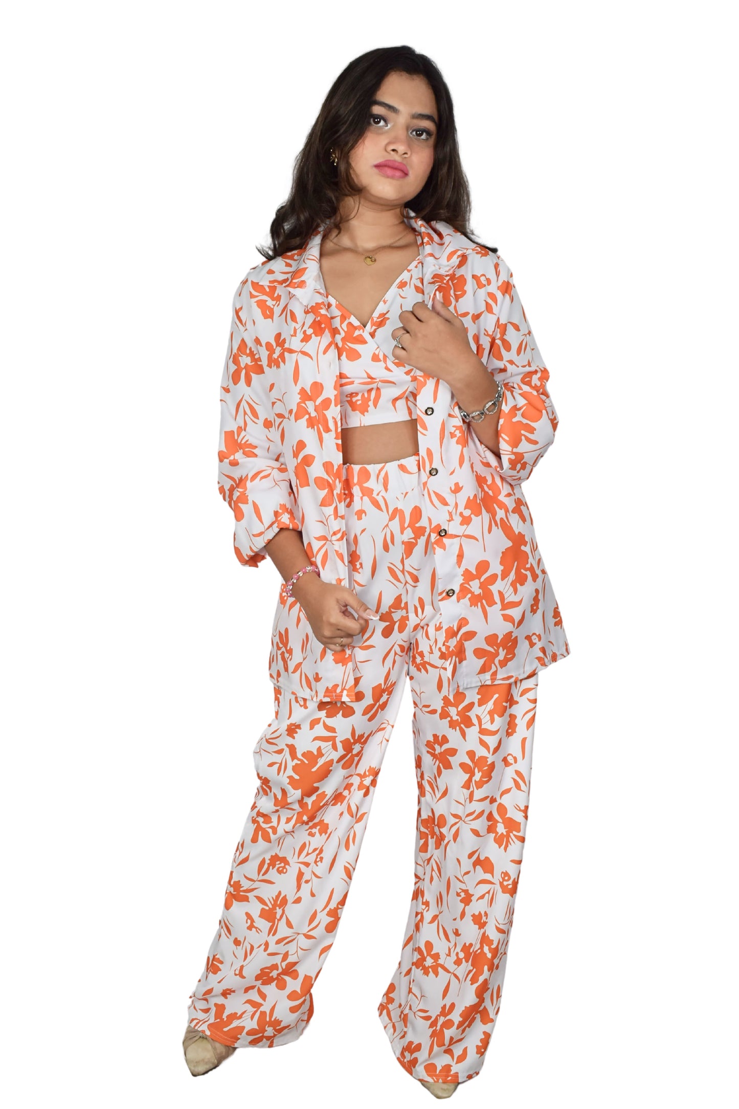 Vibrant 3 piece