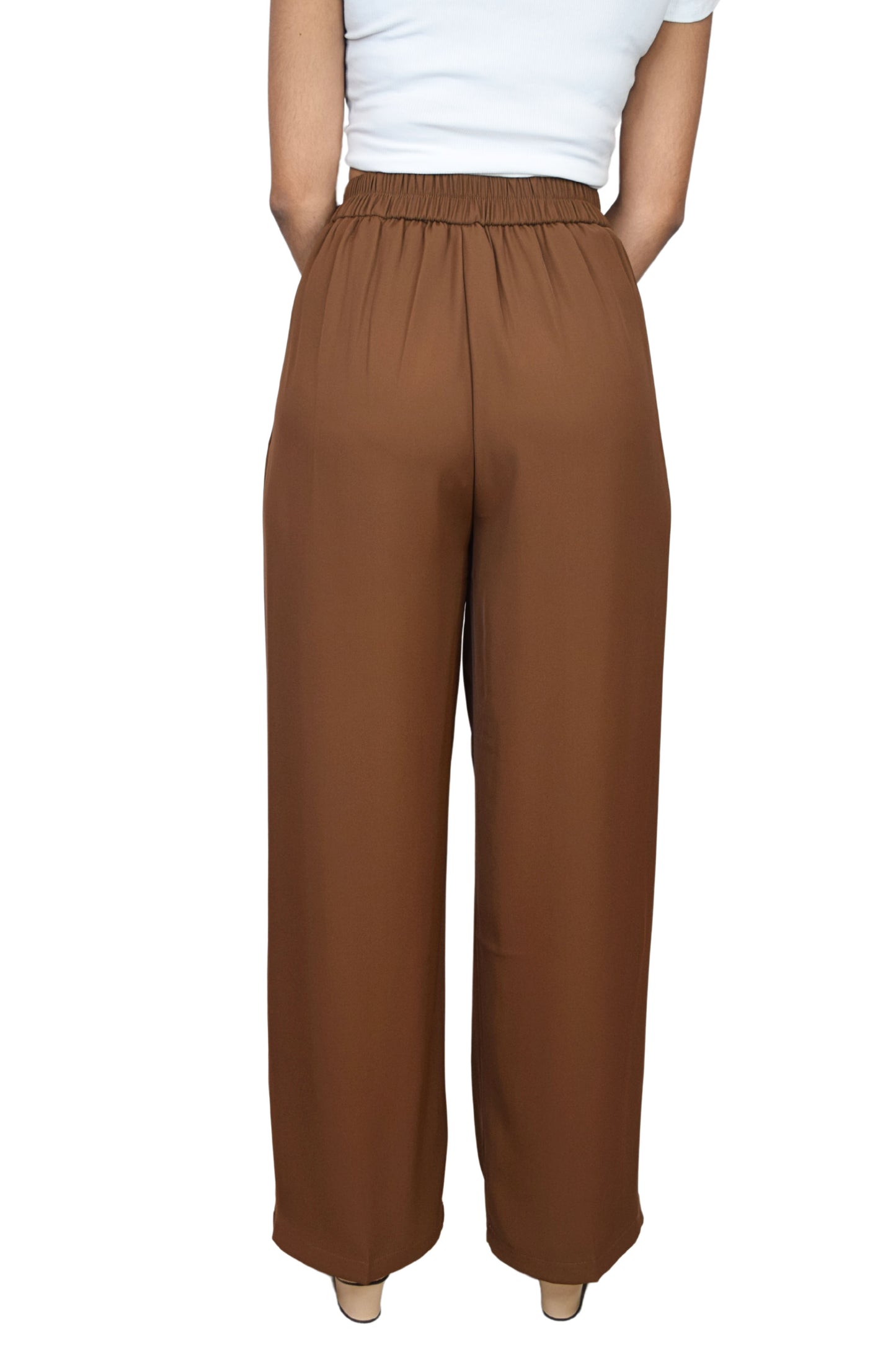 Korean Belt Trousers