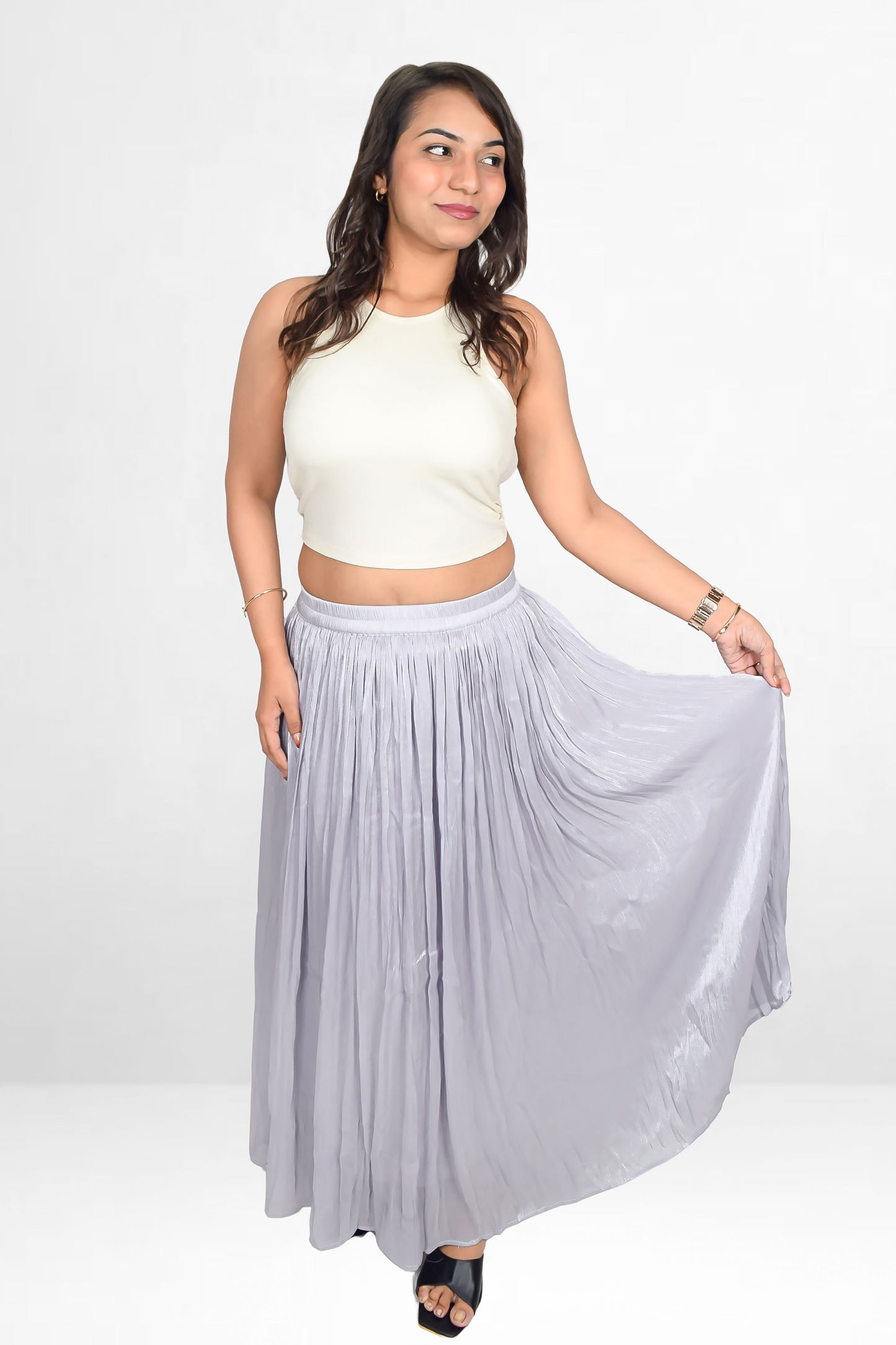 Organza Skirt