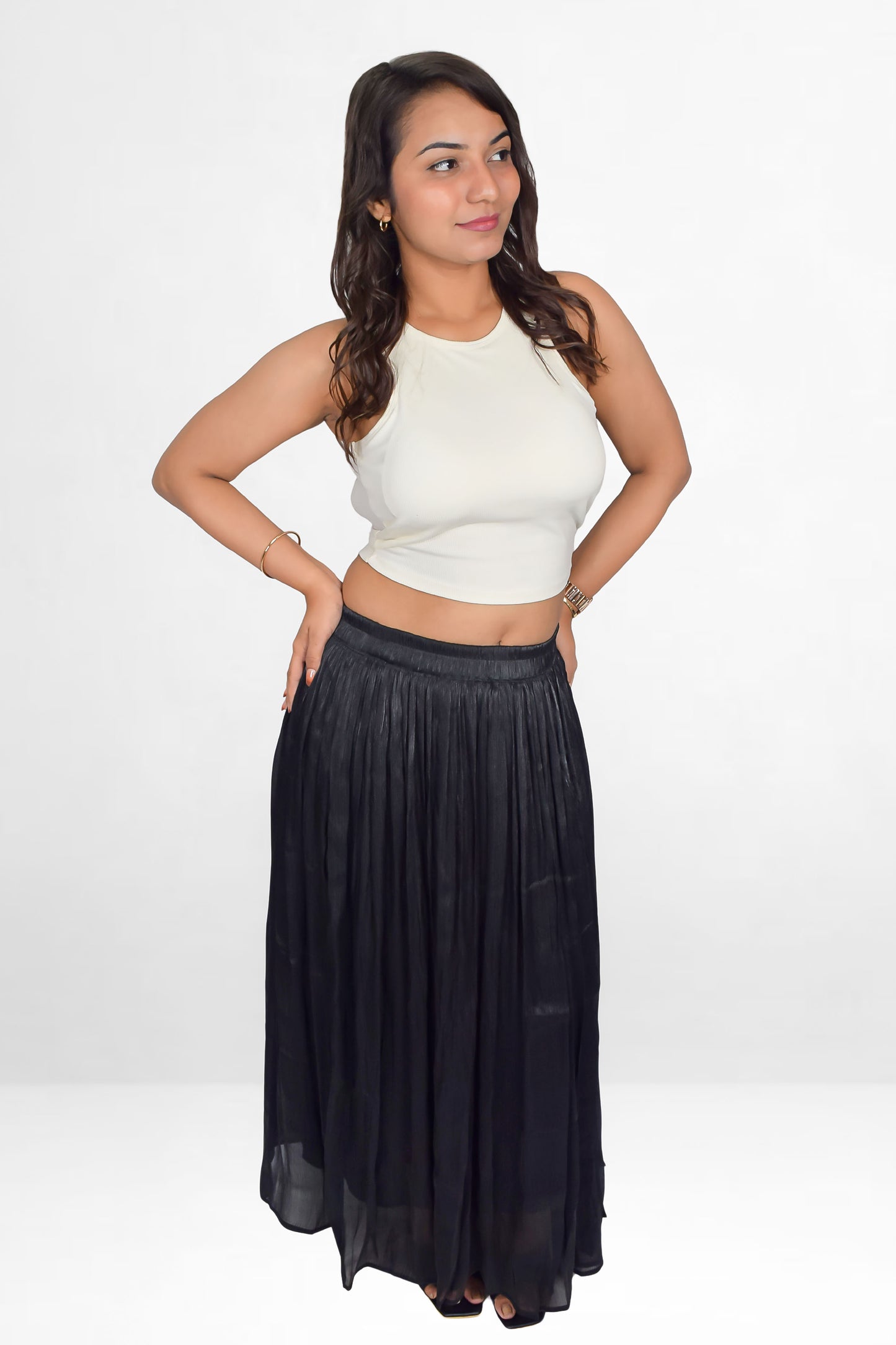 Organza Skirt
