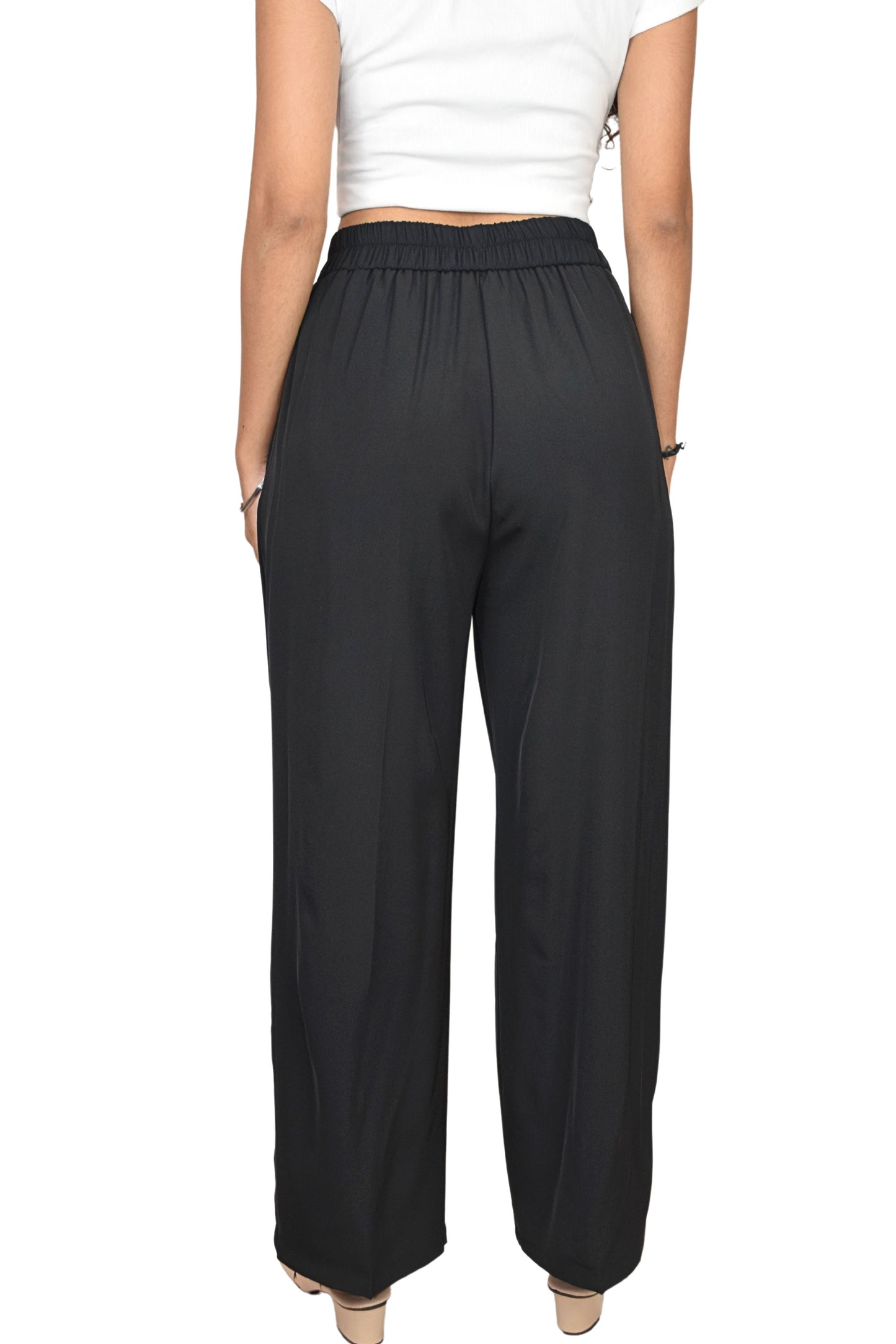 Korean Belt Trousers