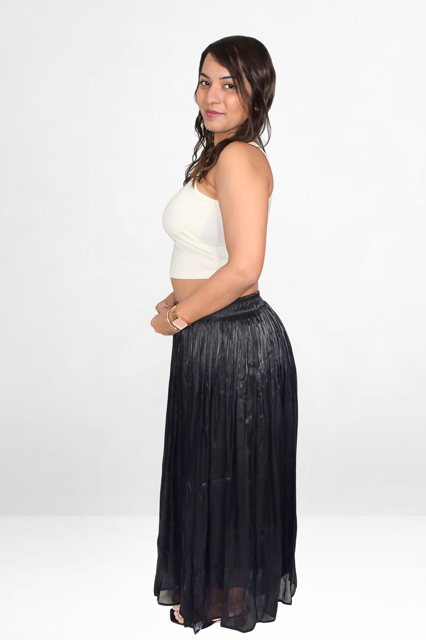 Organza Skirt