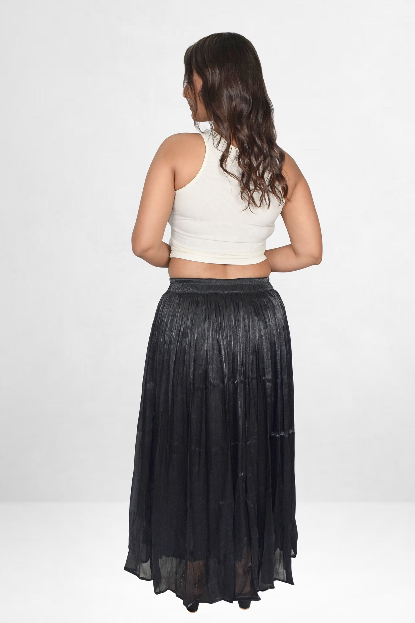 Organza Skirt