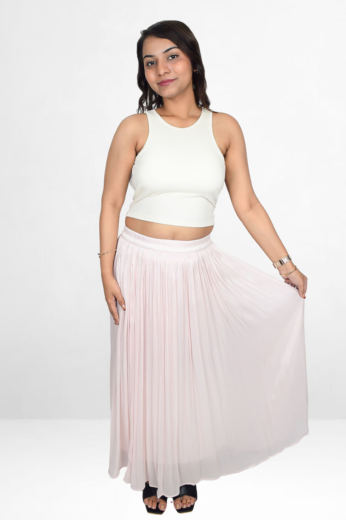Organza Skirt