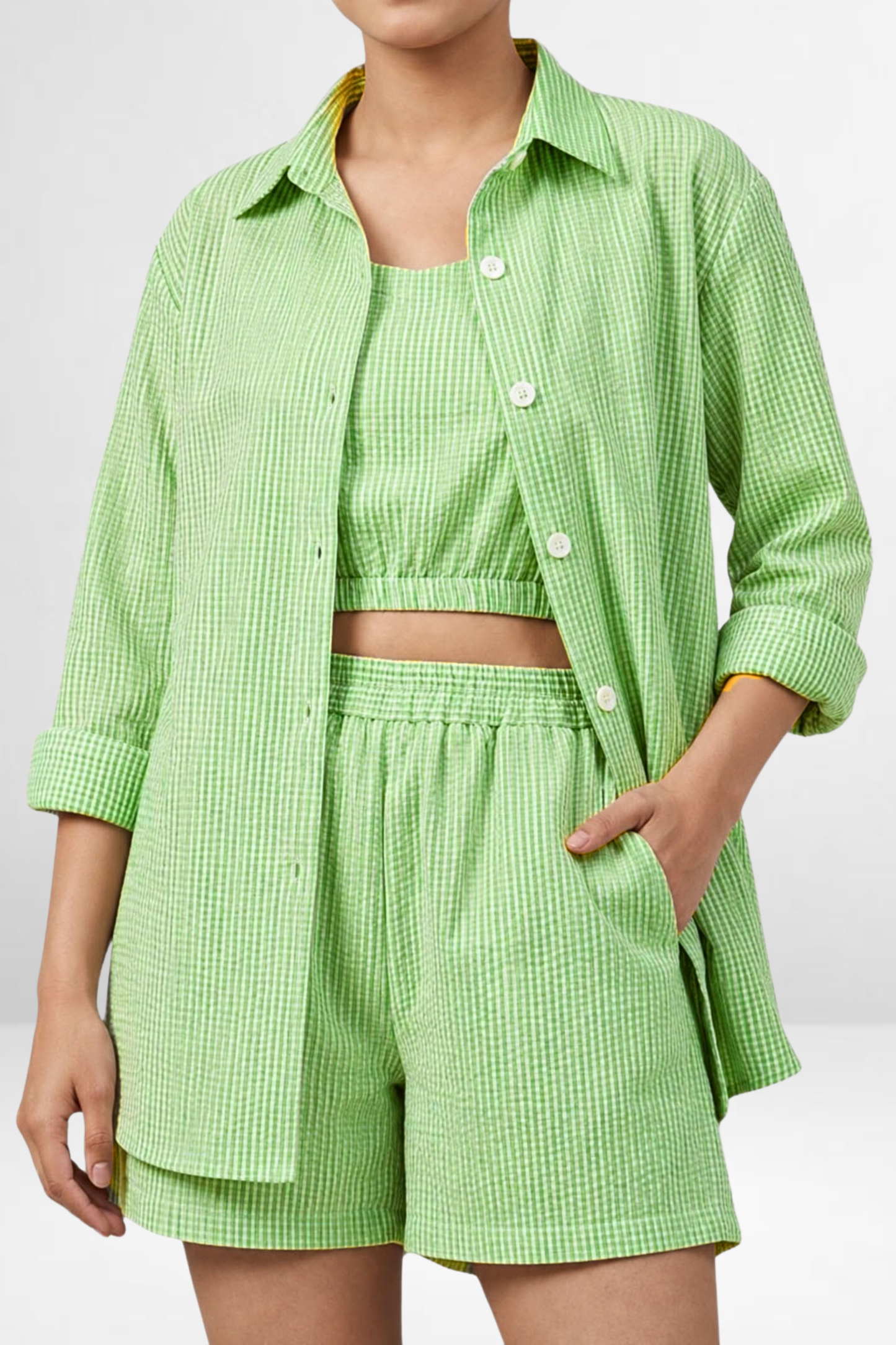 Striped Summer Co-ord