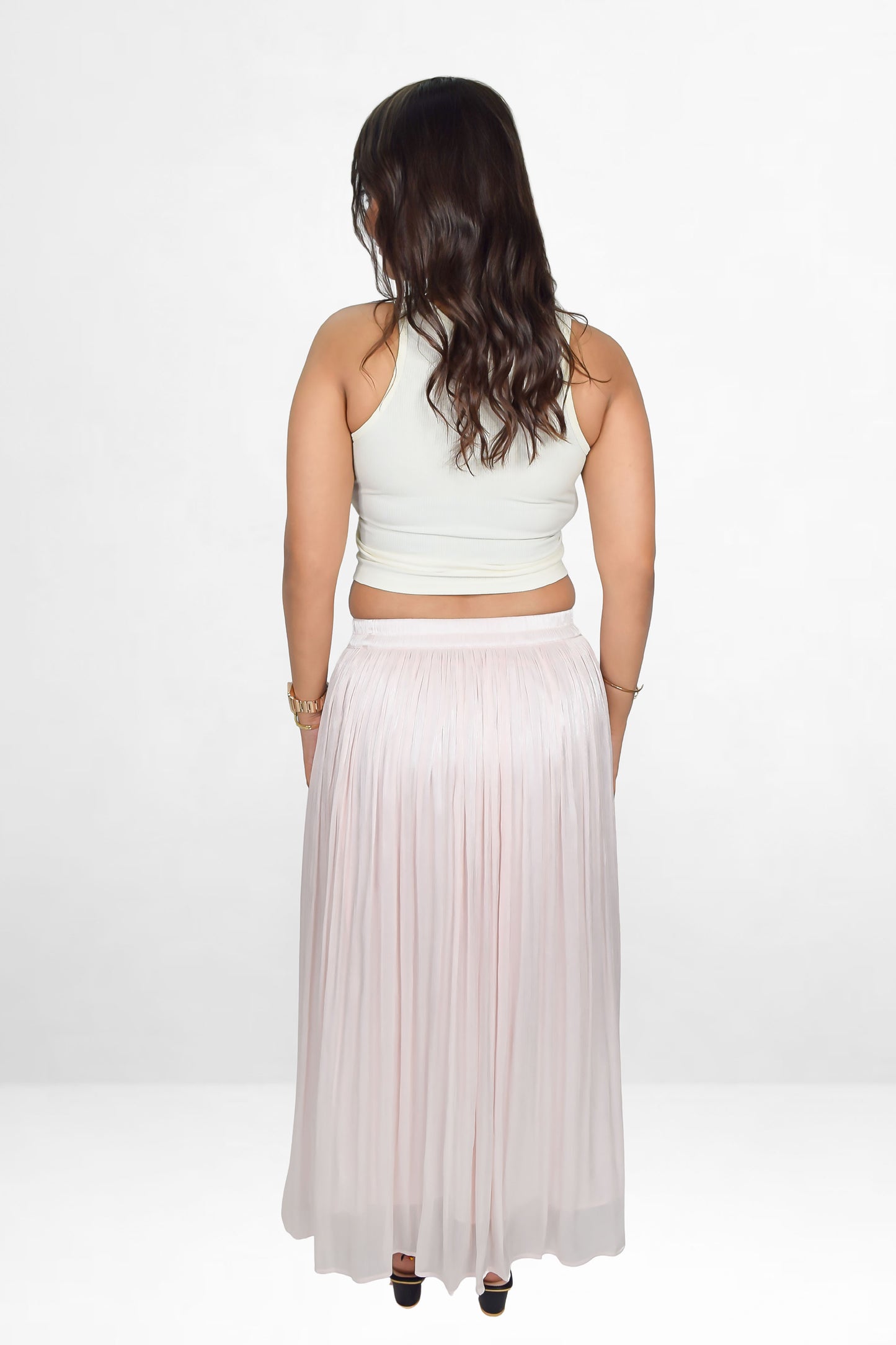 Organza Skirt