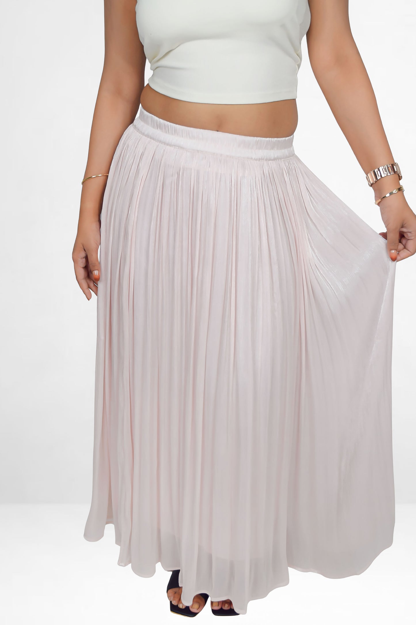Organza Skirt