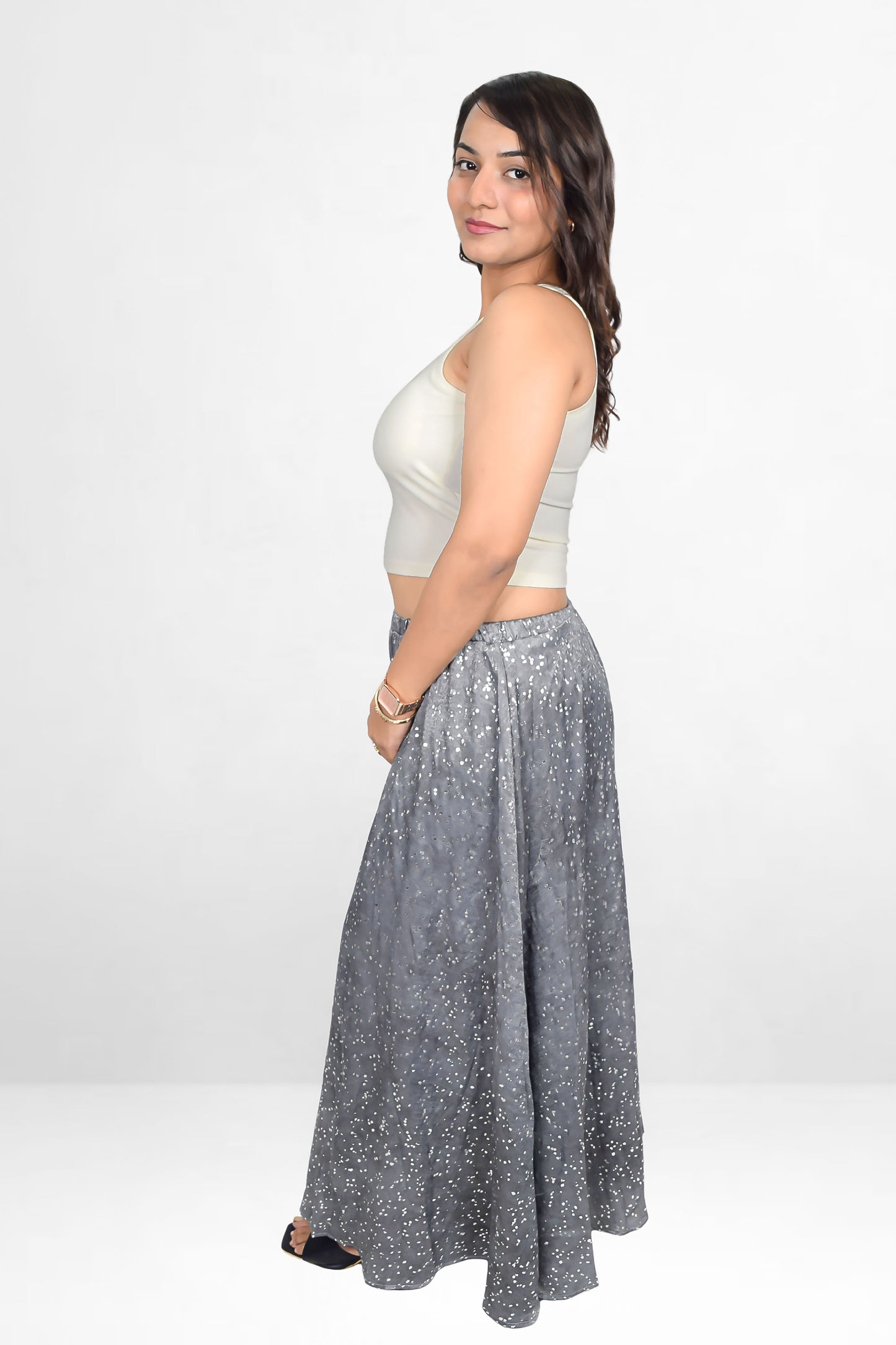 Shimmer Dots Skirt