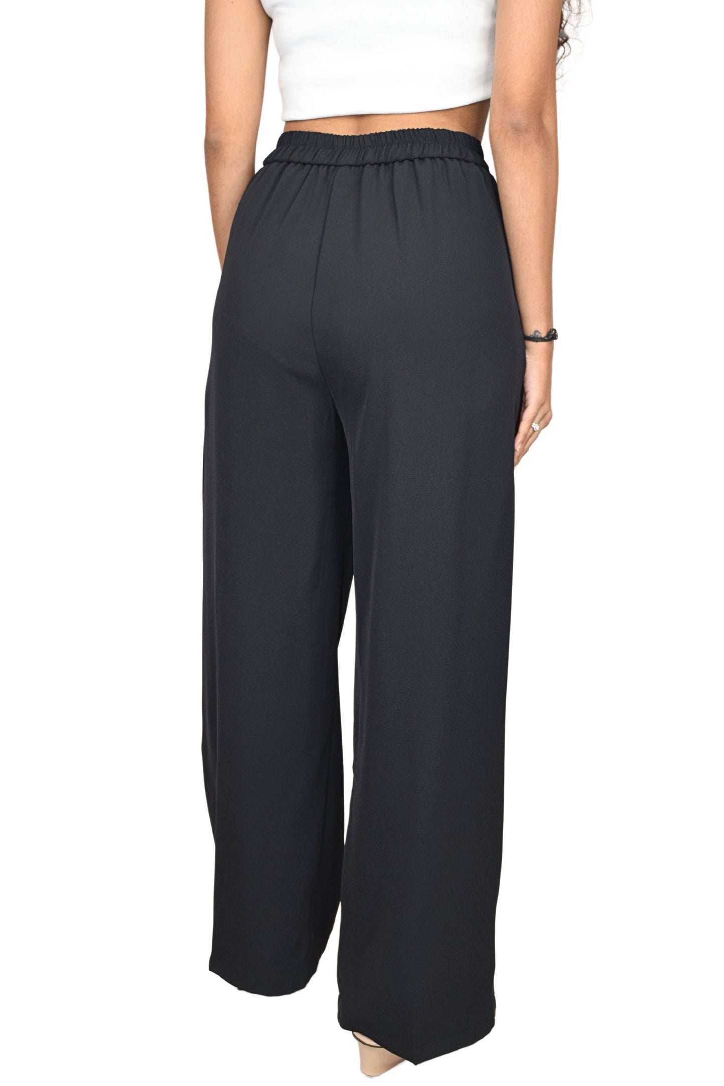 Korean Wide Leg Trousers