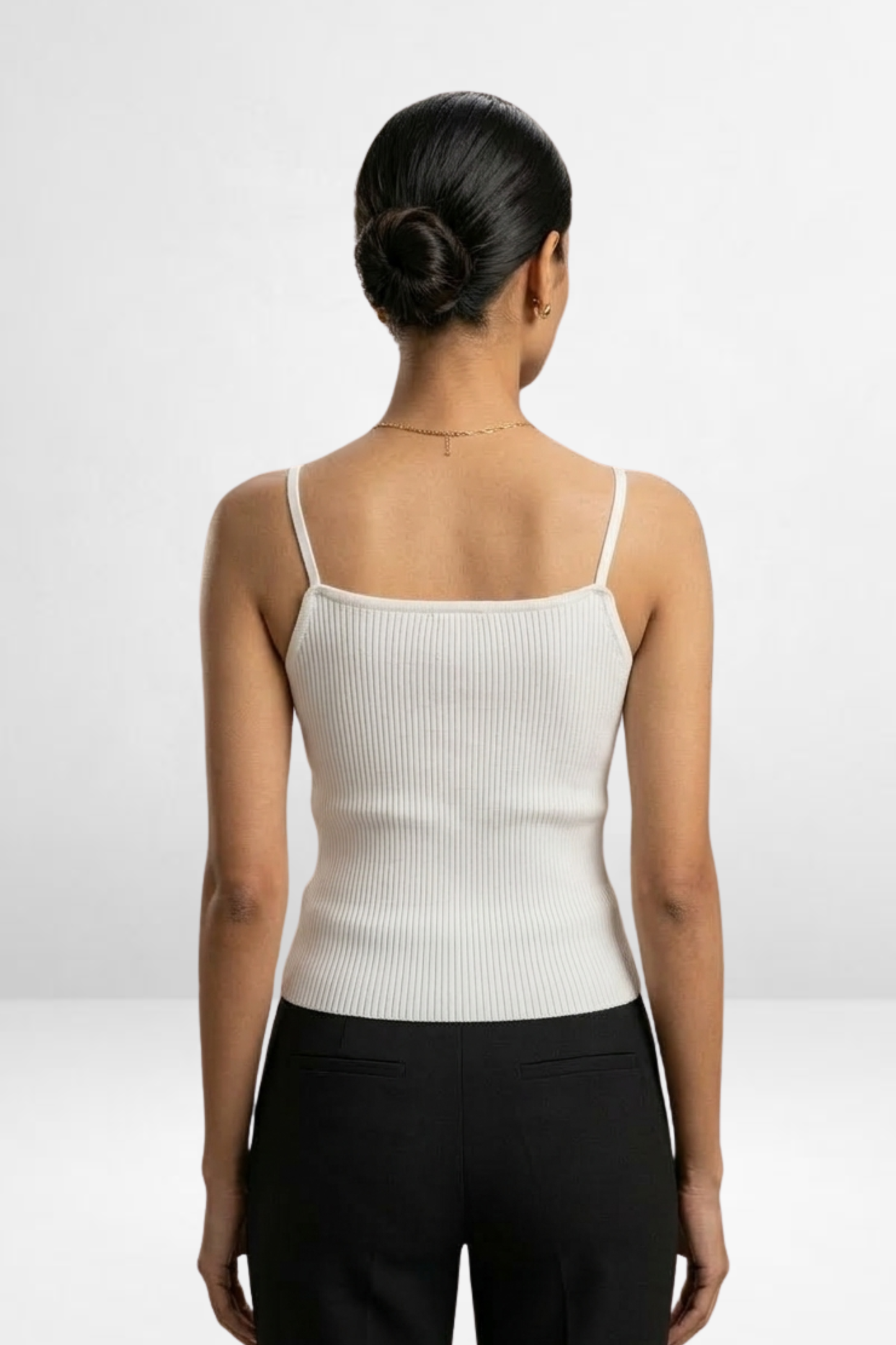 Button Knit Camisole