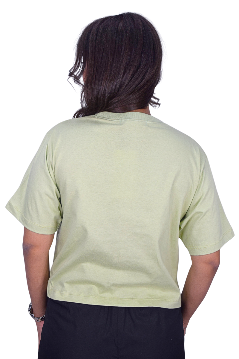 Classic Crop T-Shirt