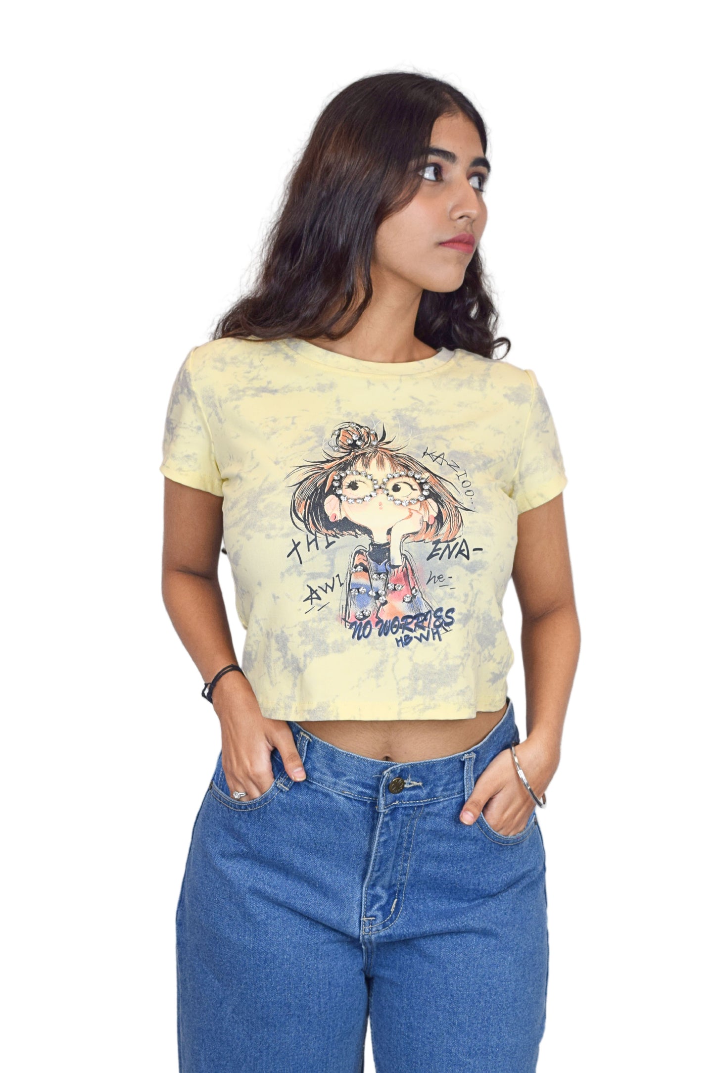 Girl Baby Tee