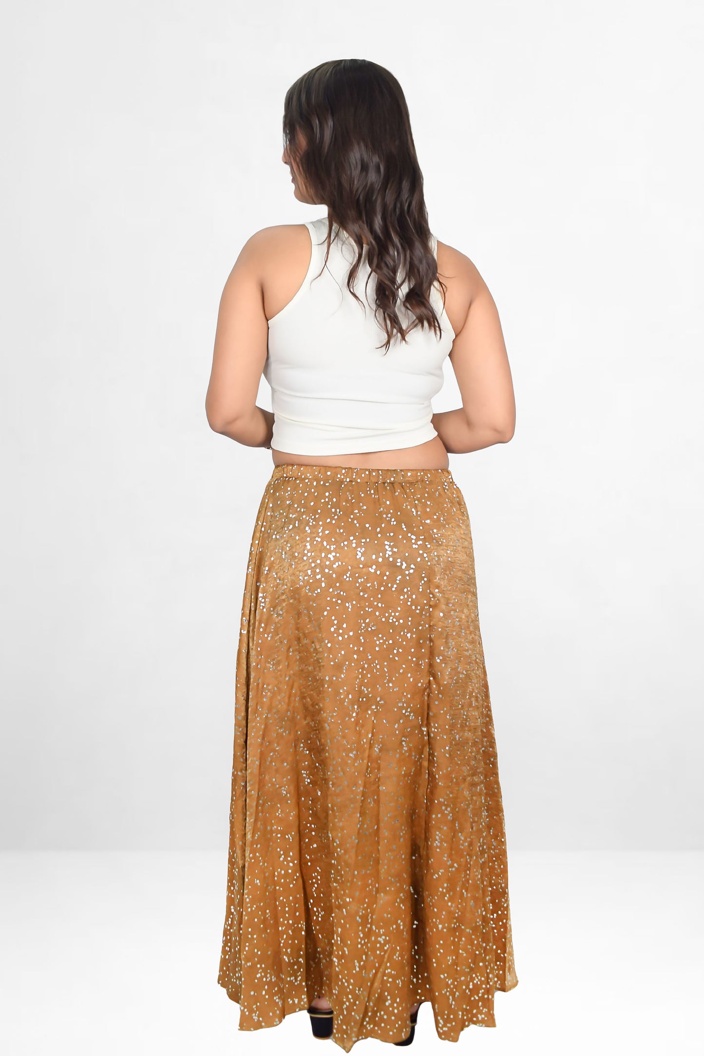 Shimmer Dots Skirt