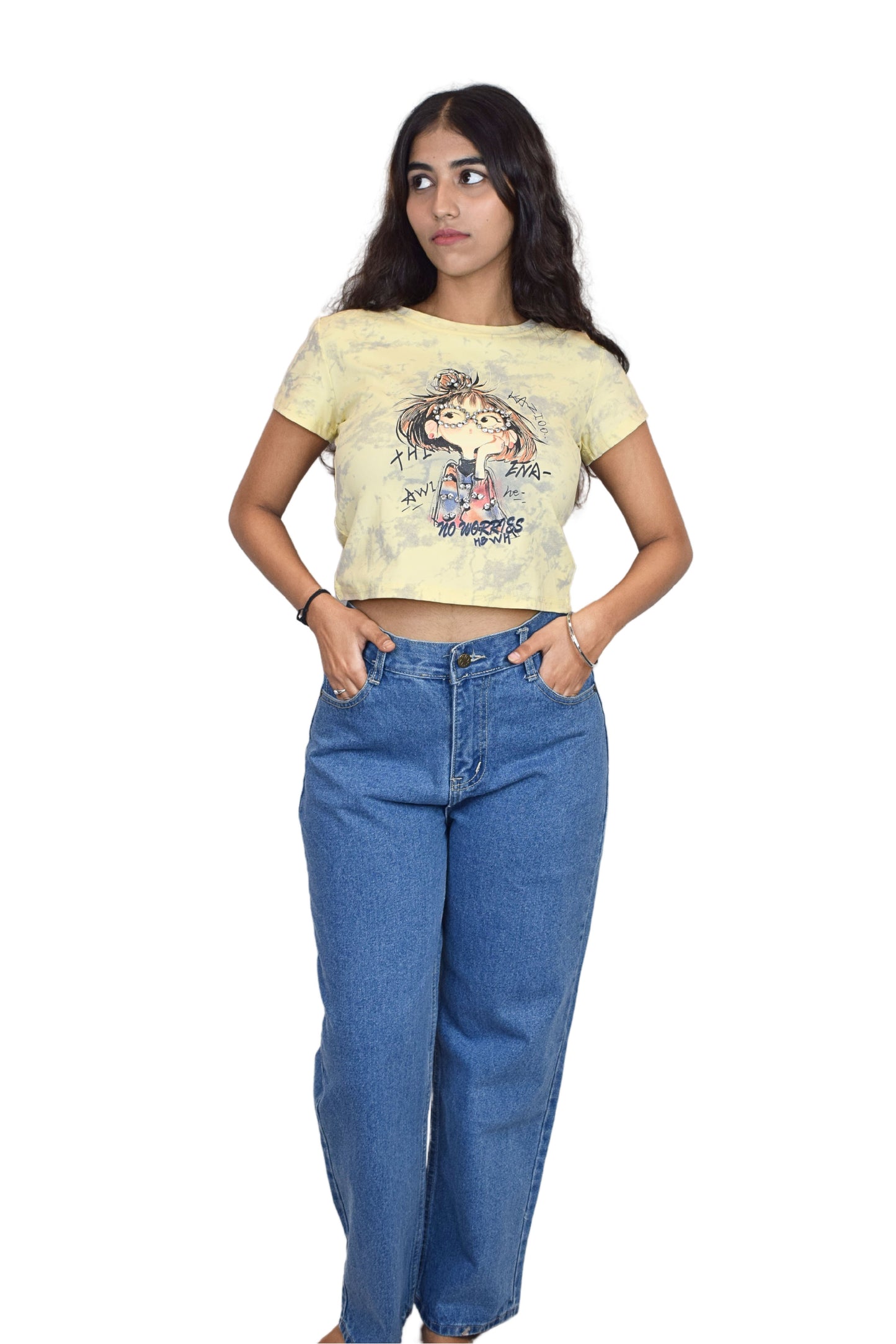 Girl Baby Tee