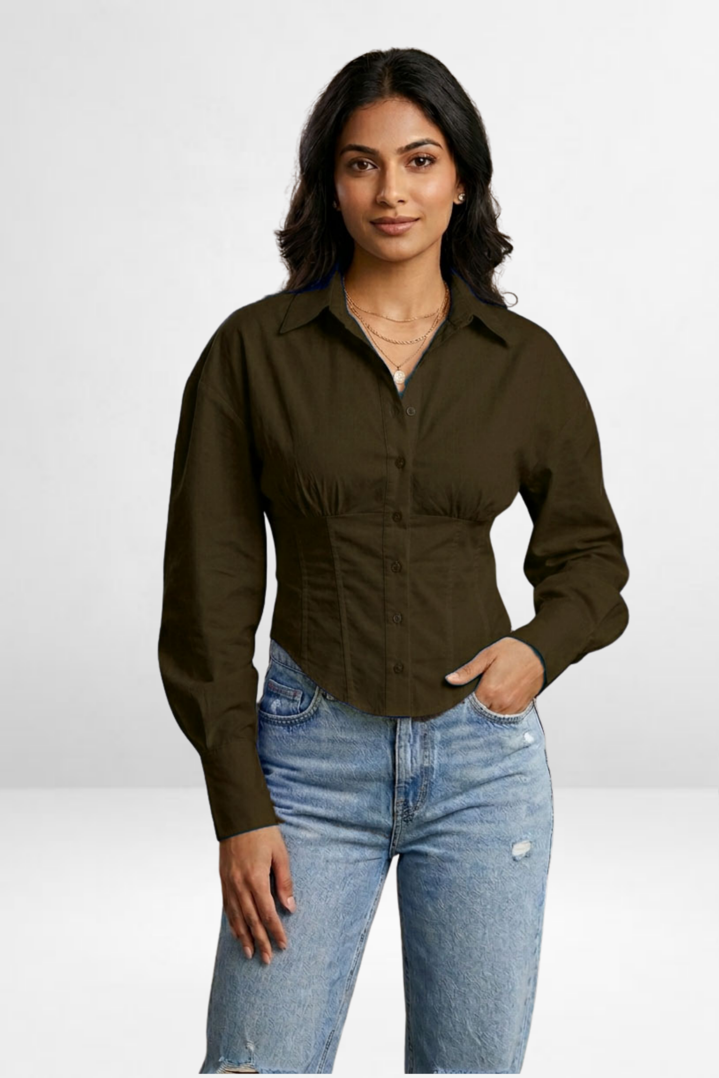 Corset Shirt
