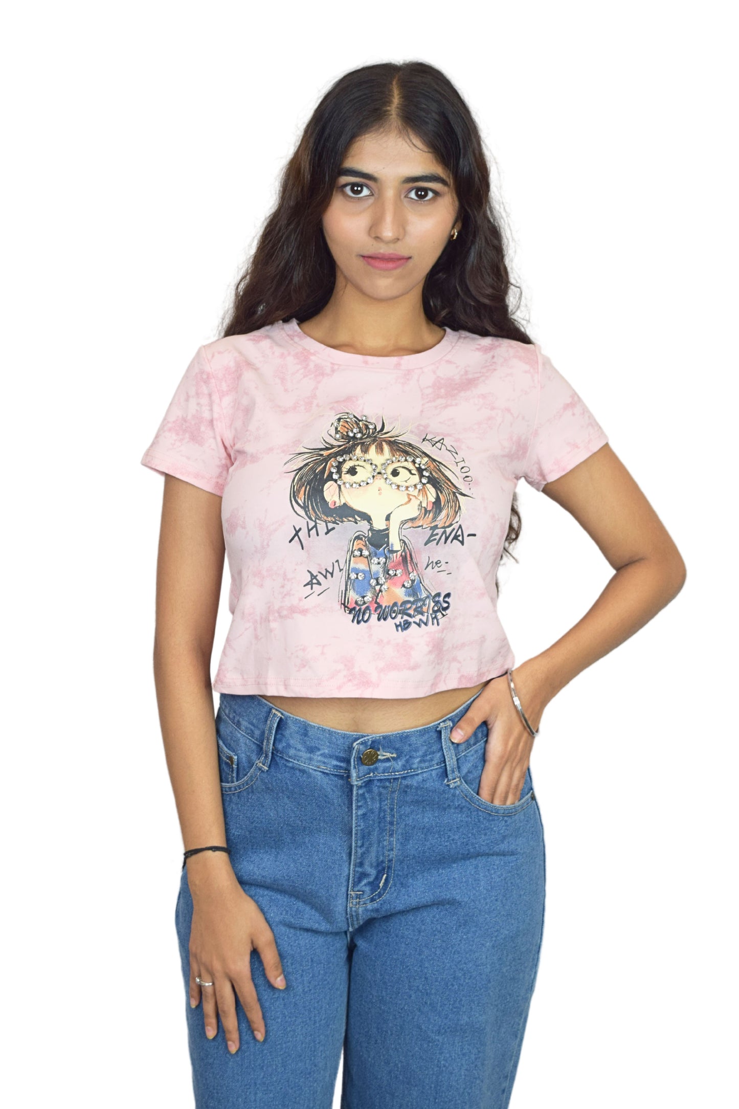 Girl Baby Tee