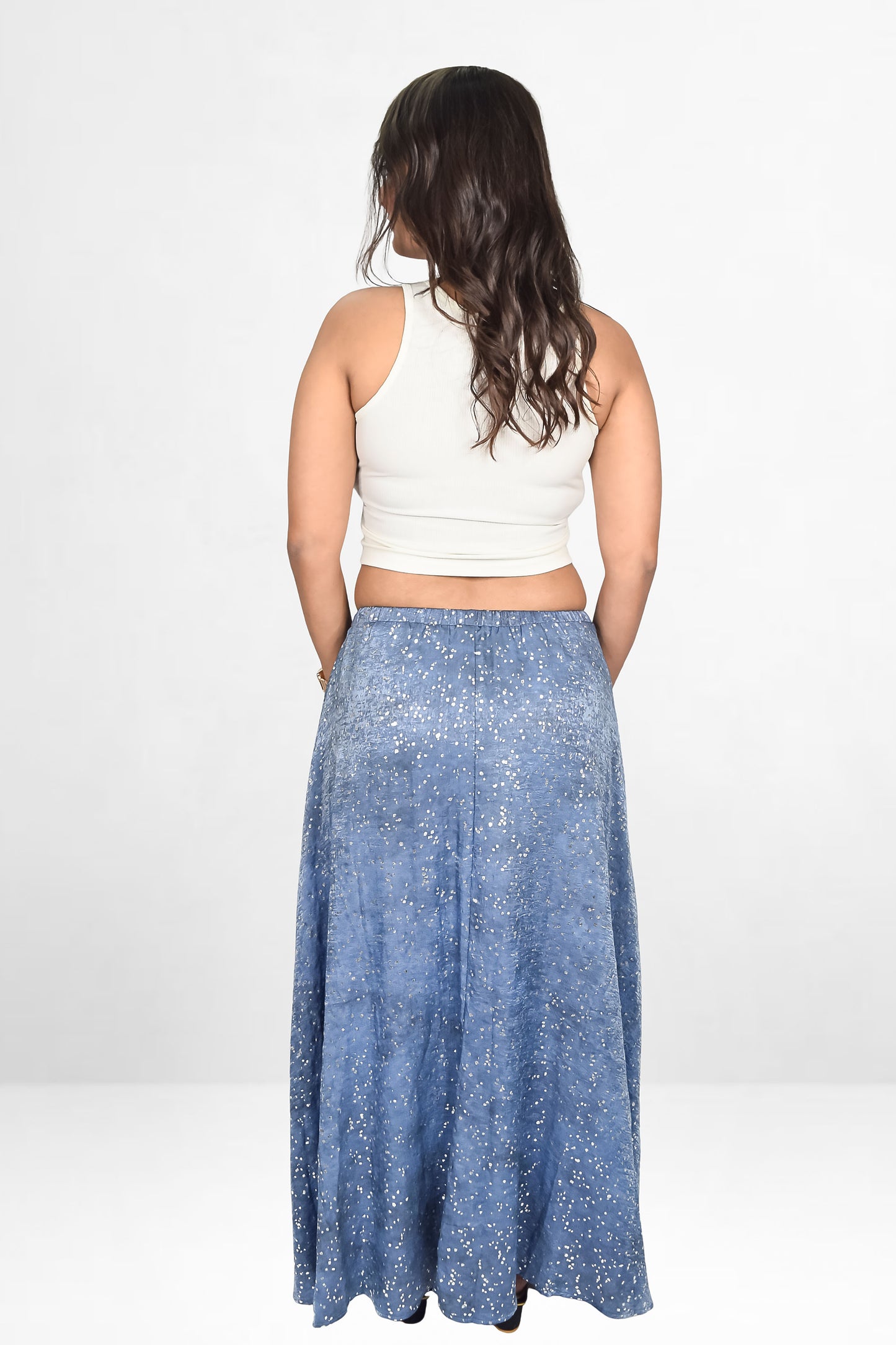 Shimmer Dots Skirt