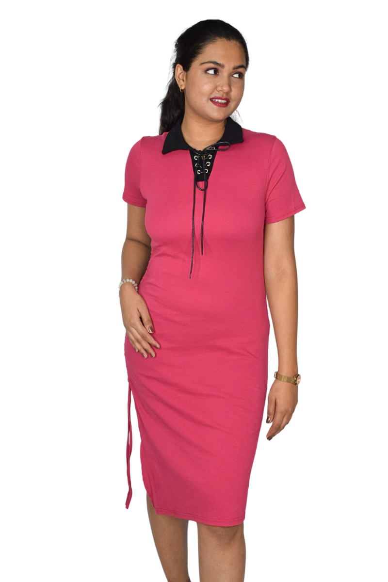 Short Sleeve Collar