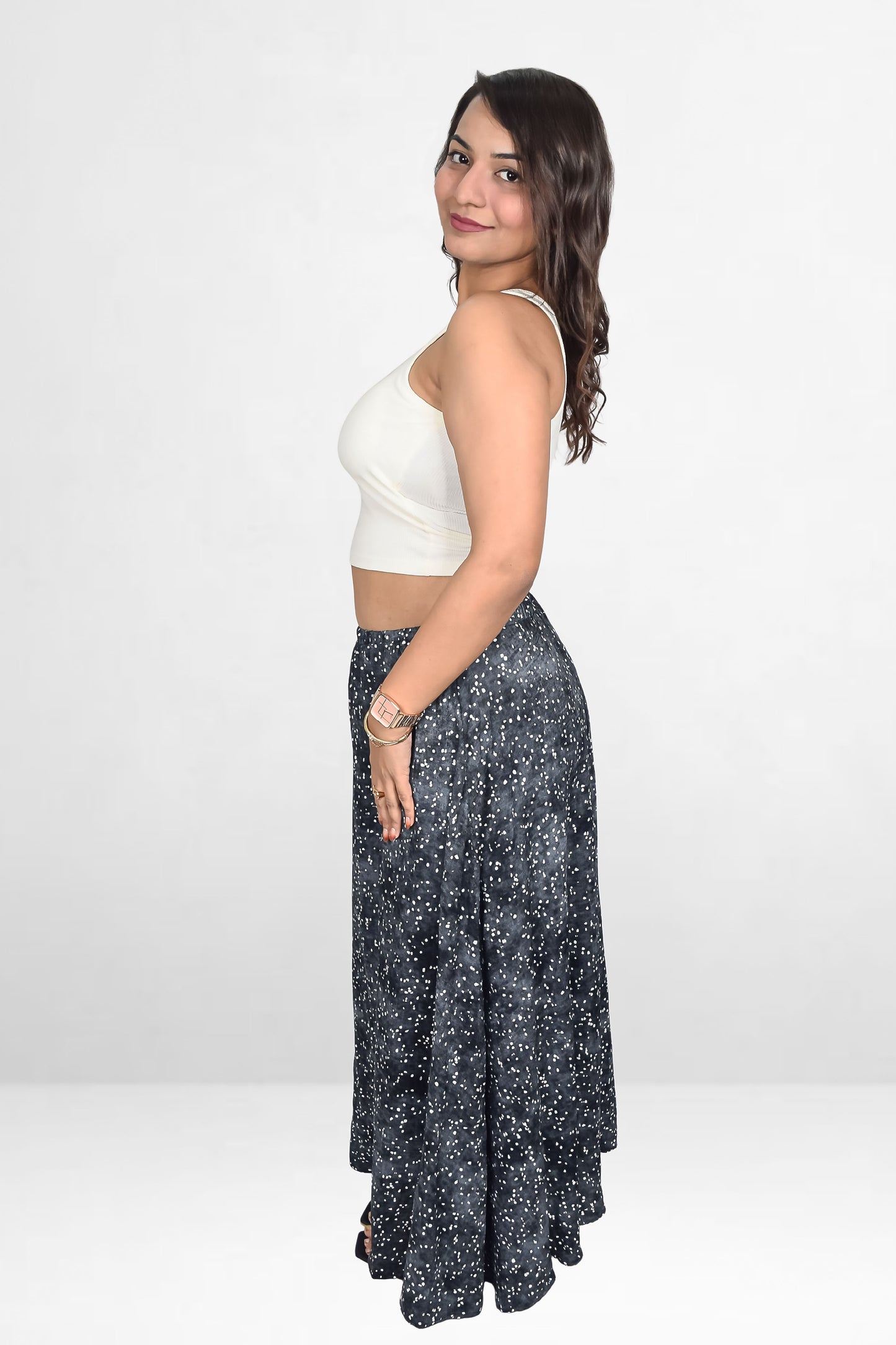 Shimmer Dots Skirt