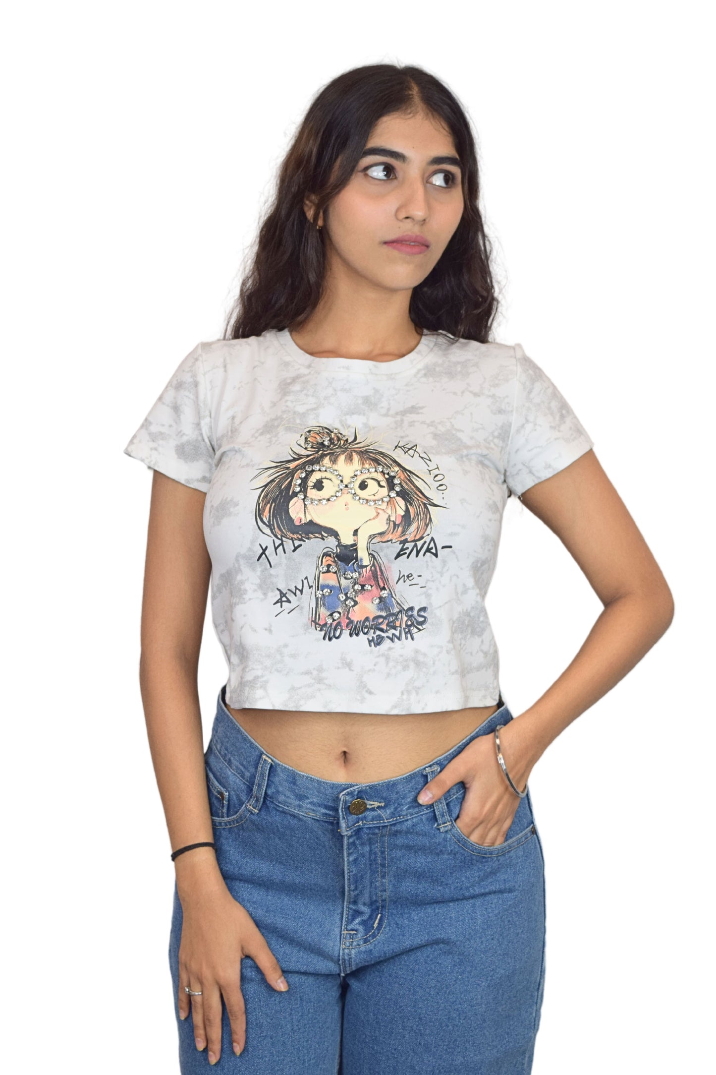 Girl Baby Tee