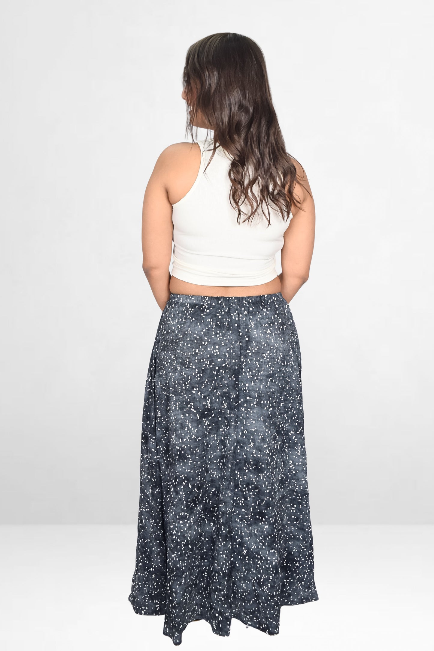 Shimmer Dots Skirt