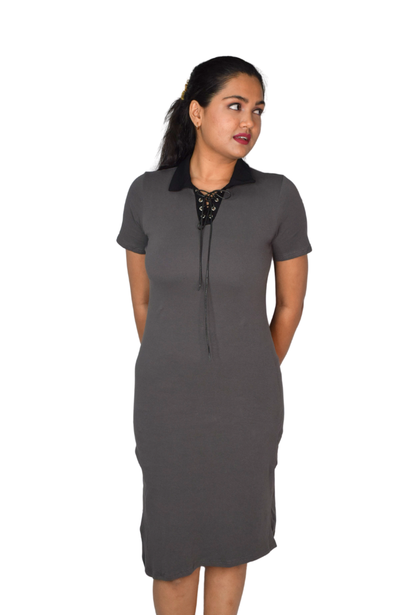 Short Sleeve Collar