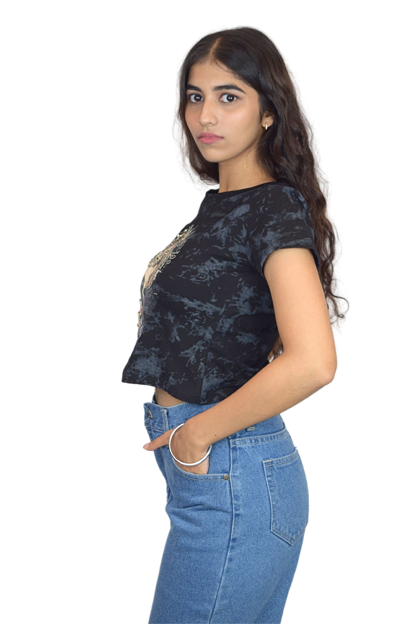 Girl Baby Tee