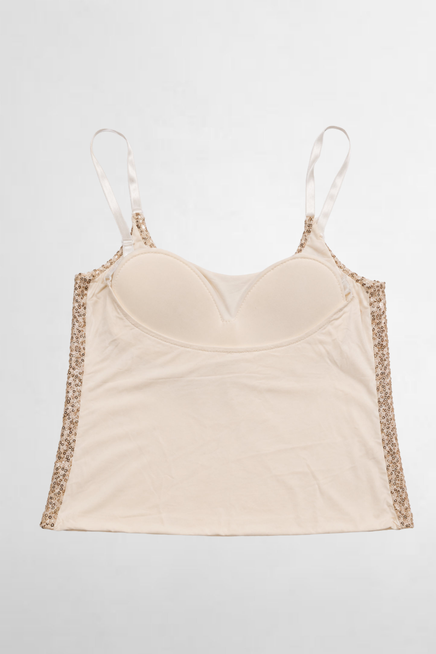 Sequin Cami Top