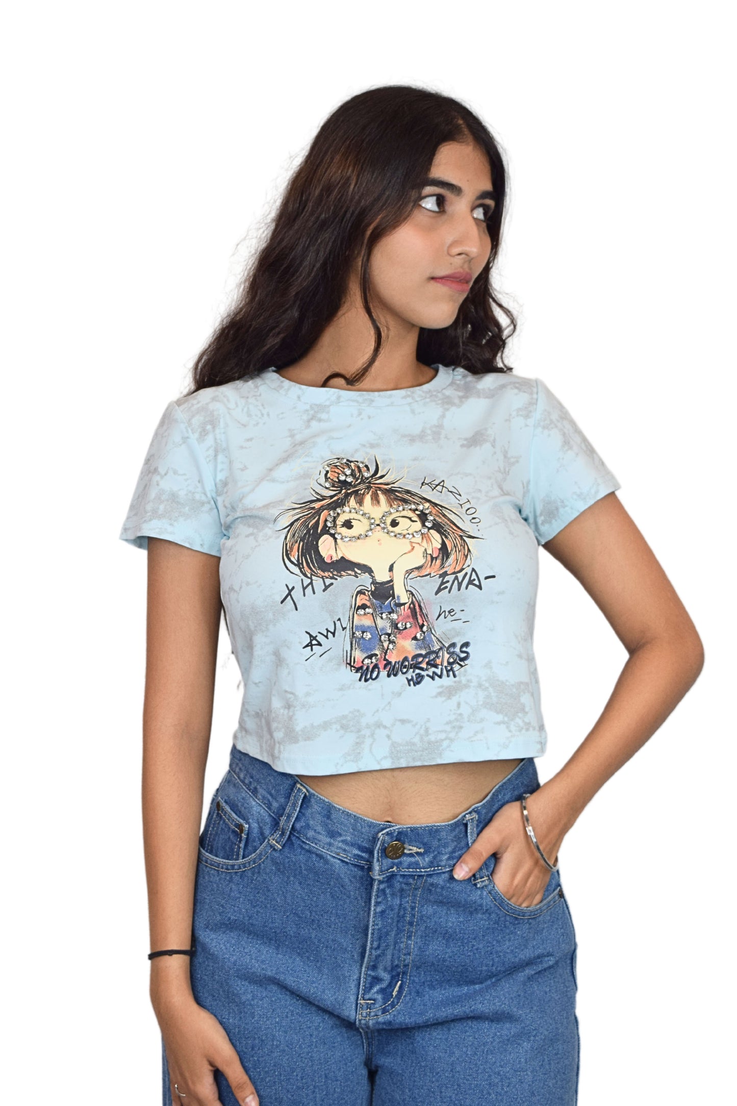 Girl Baby Tee