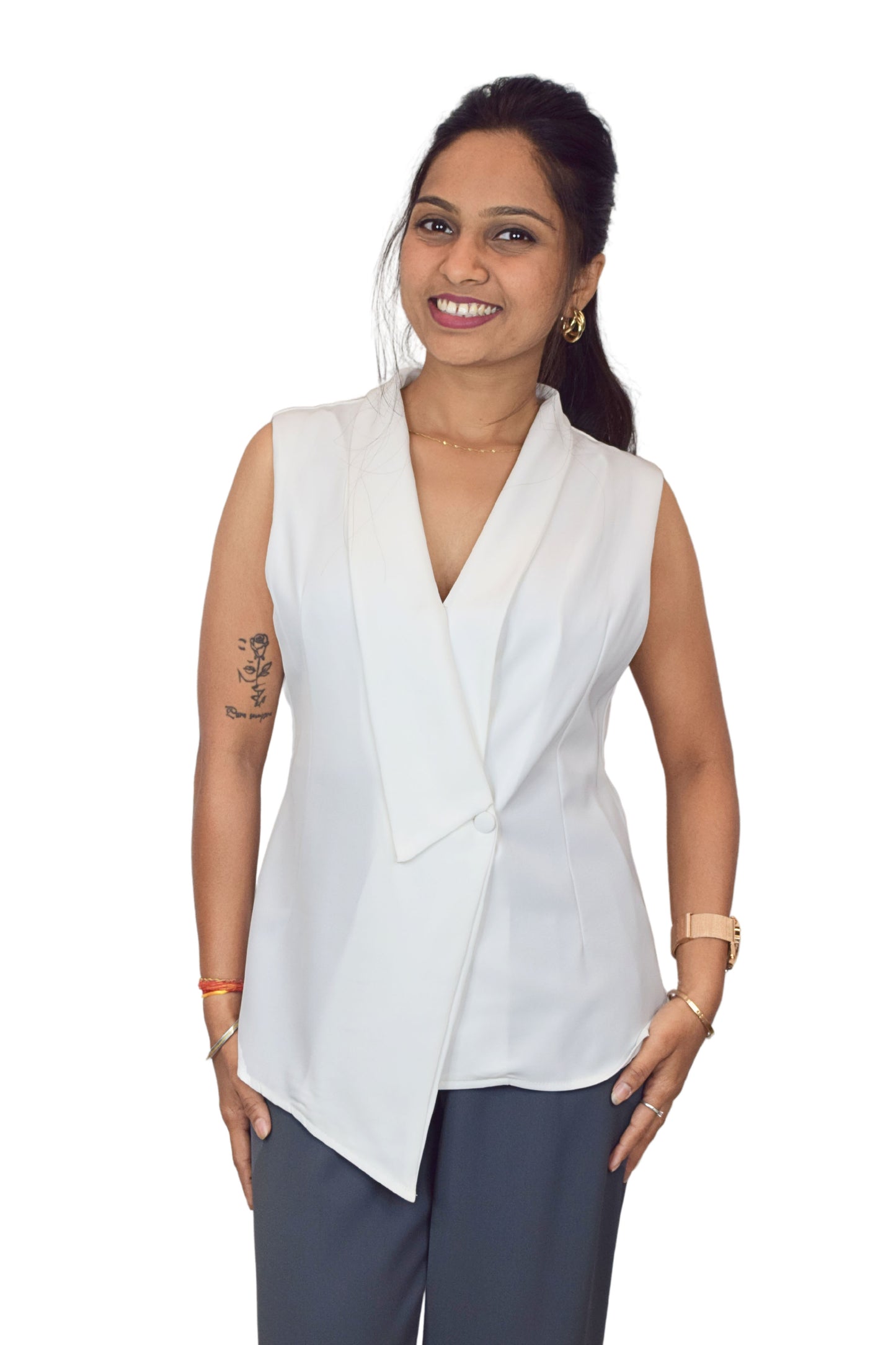 Blazer Button