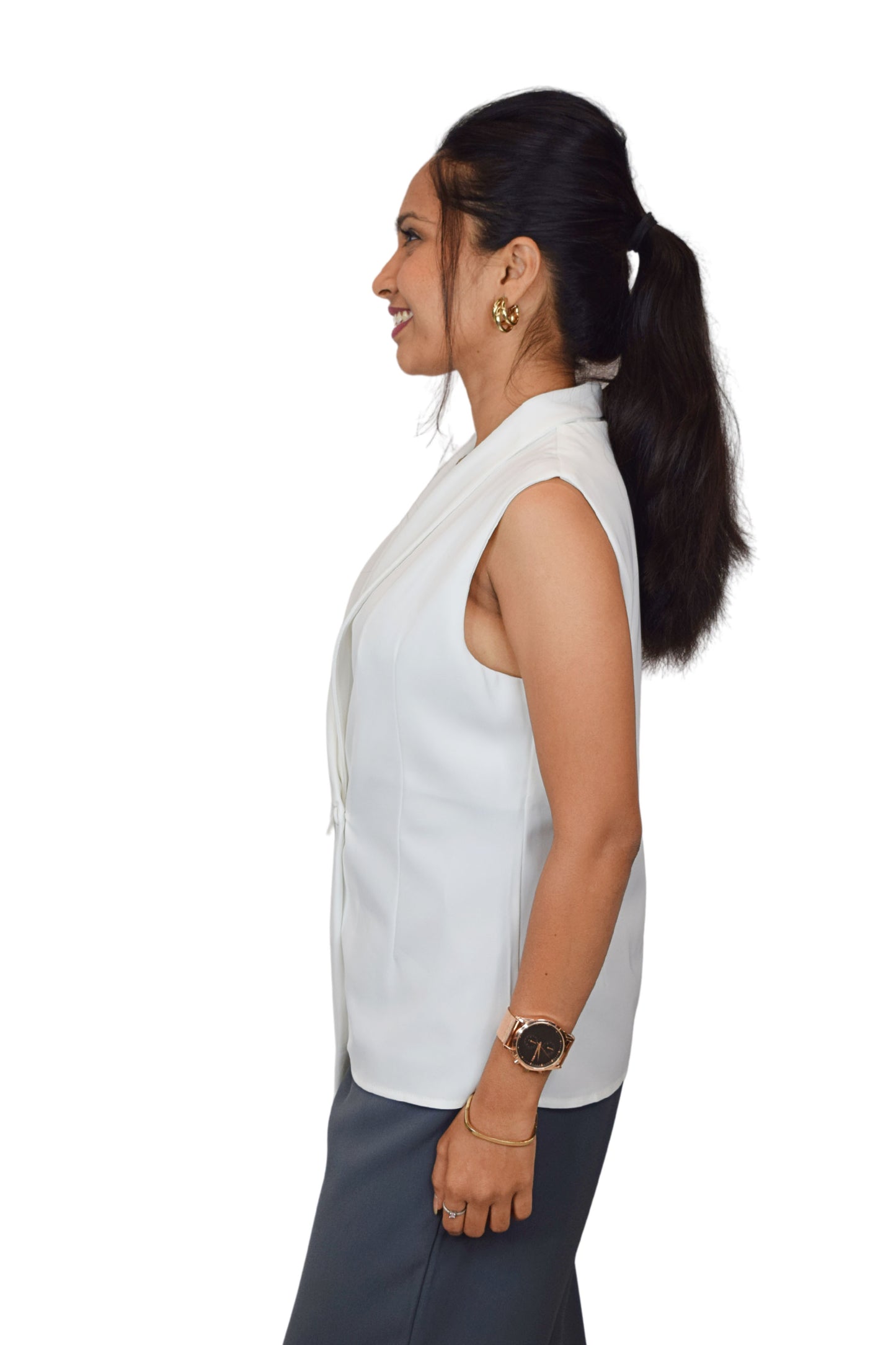 Blazer Button