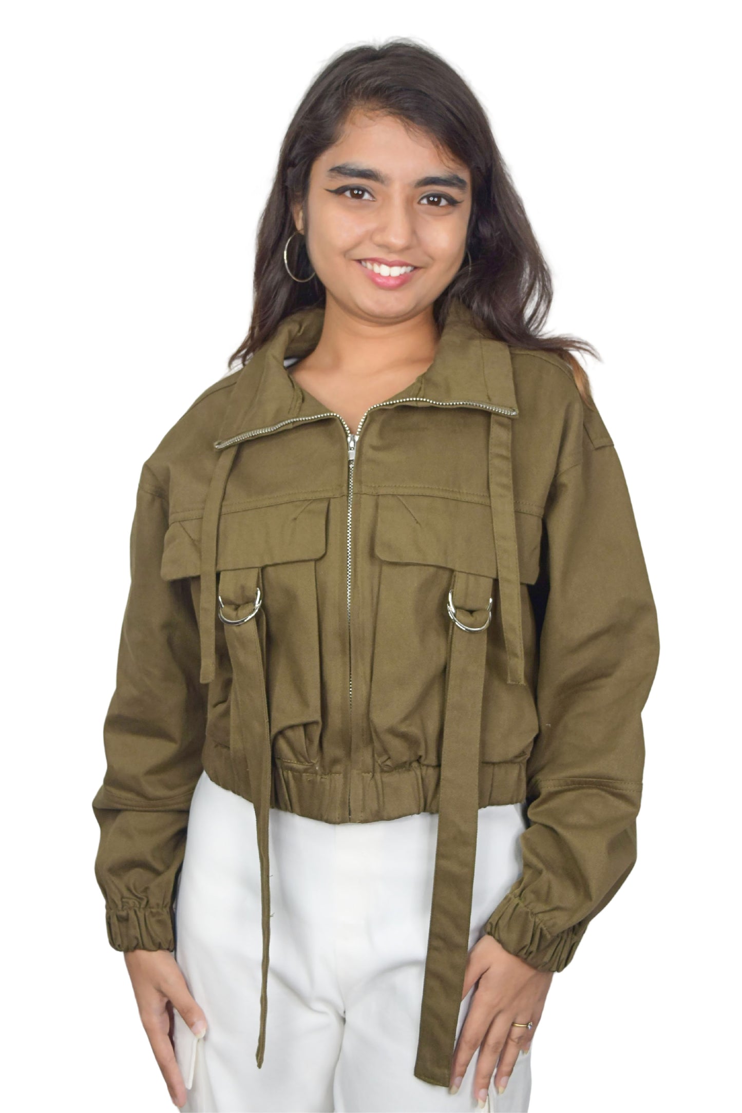 Suspender Jacket