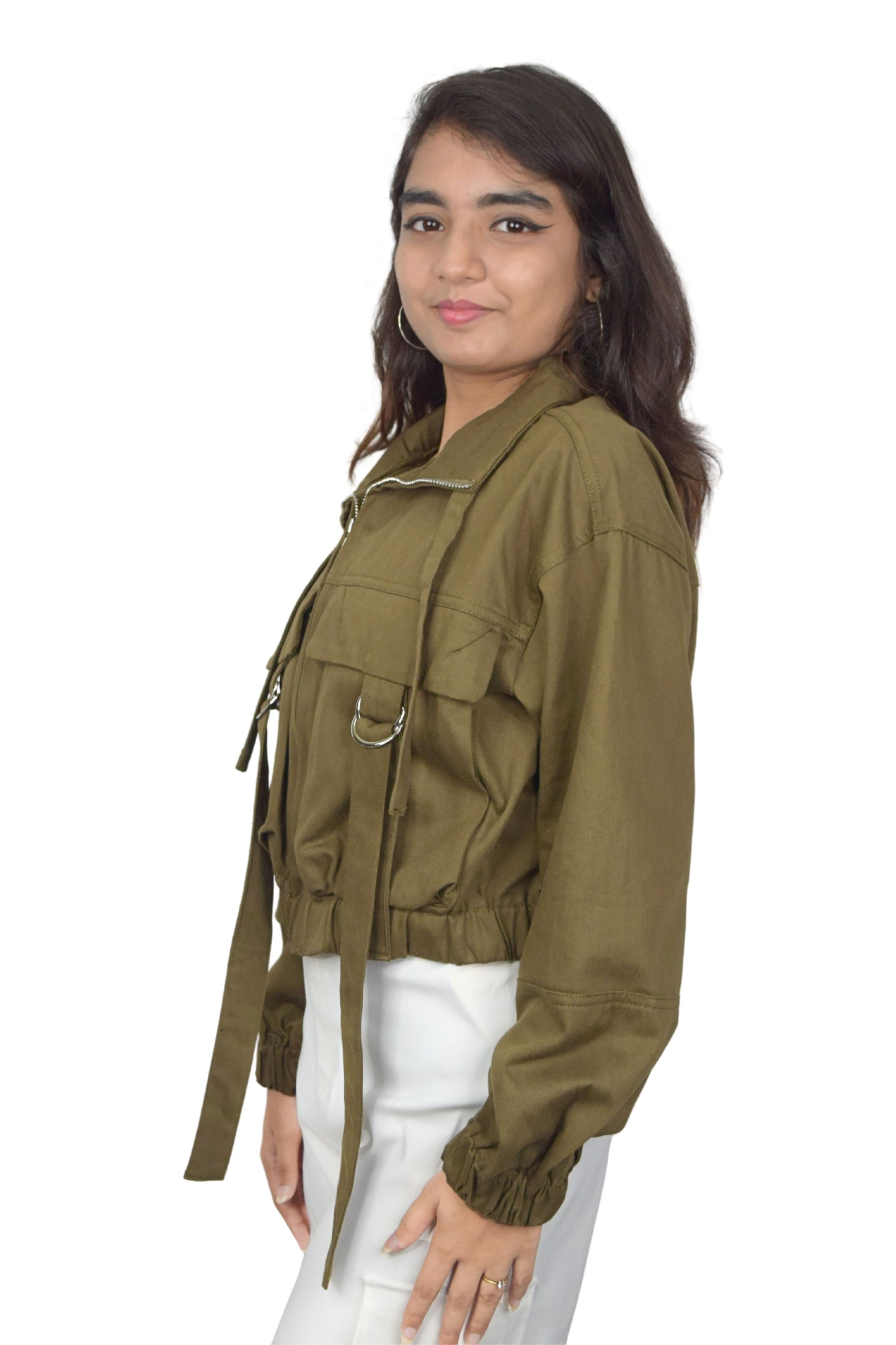 Suspender Jacket