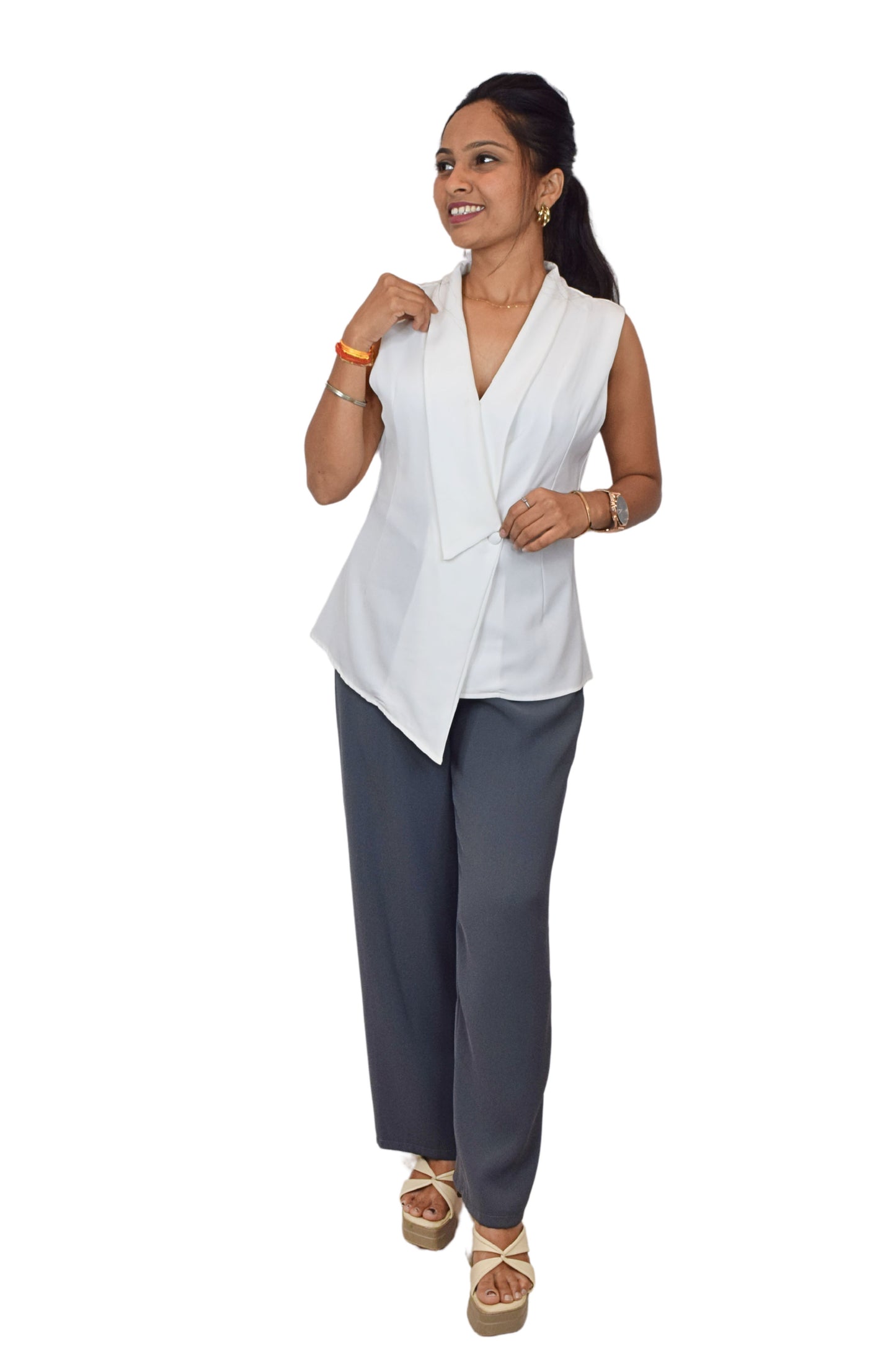 Blazer Button