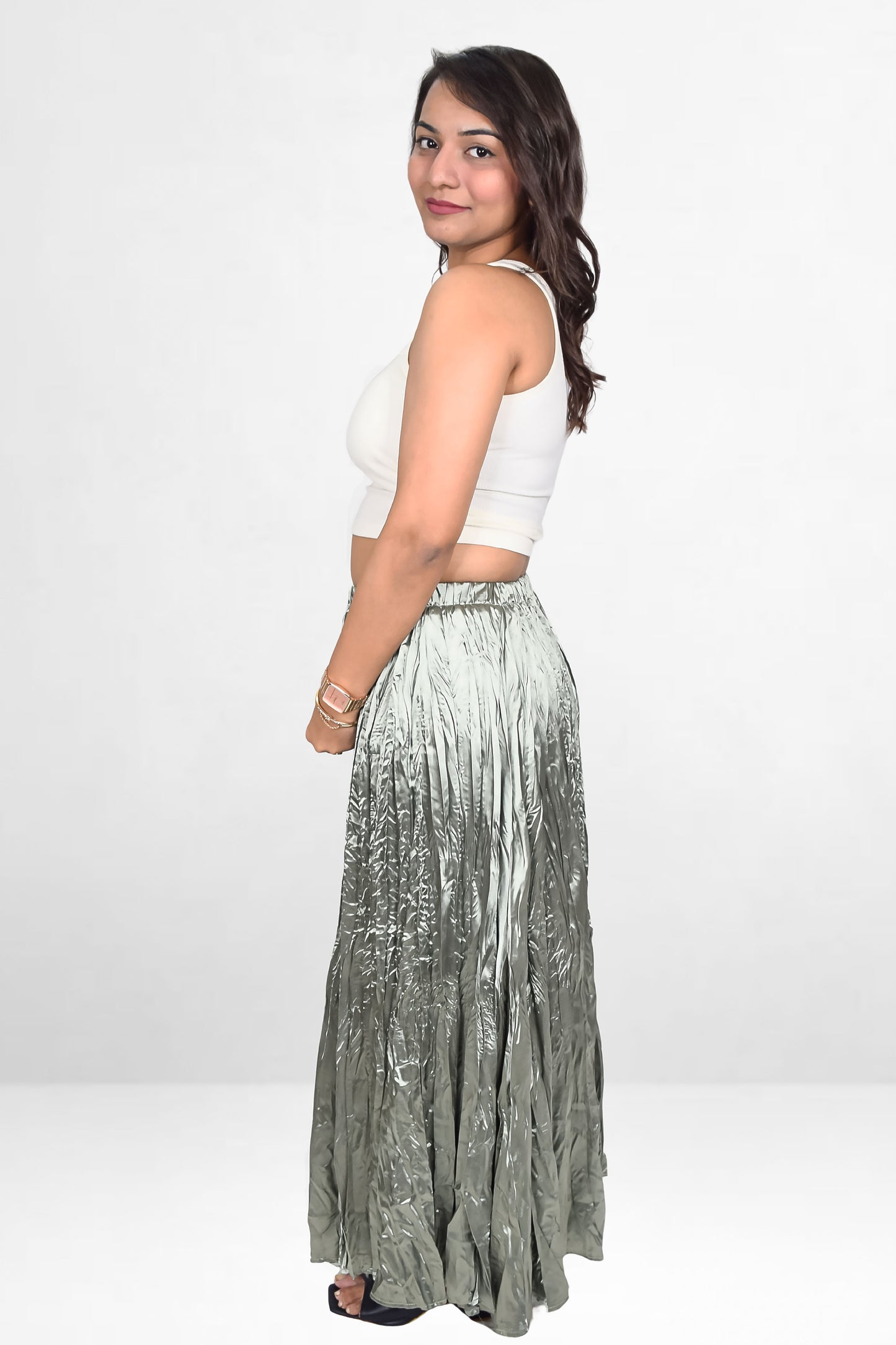 Shiny Crush Skirt