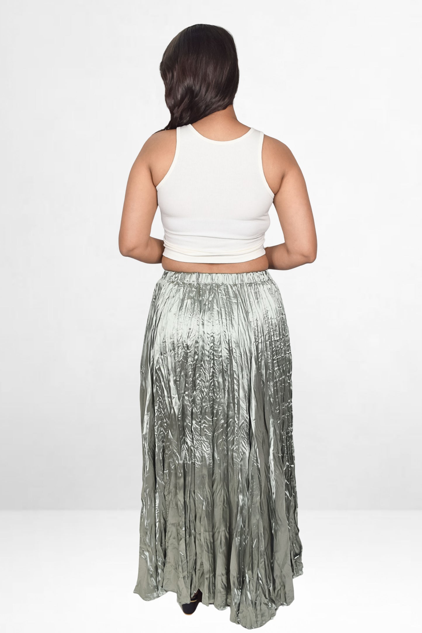 Shiny Crush Skirt