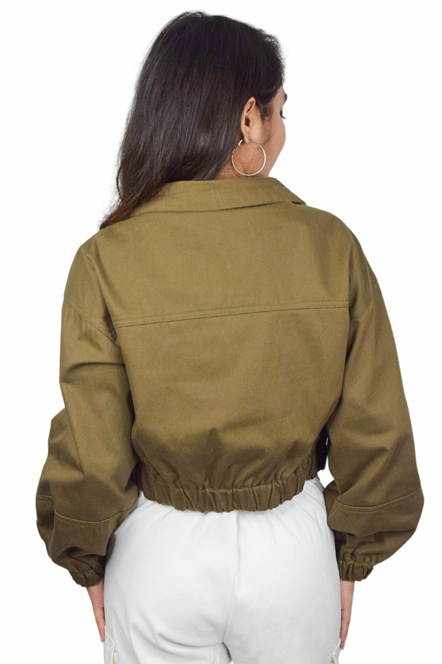 Suspender Jacket