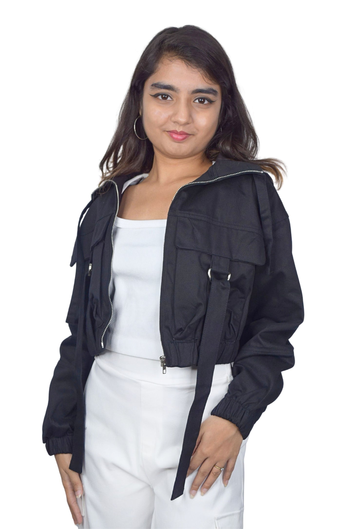 Suspender Jacket