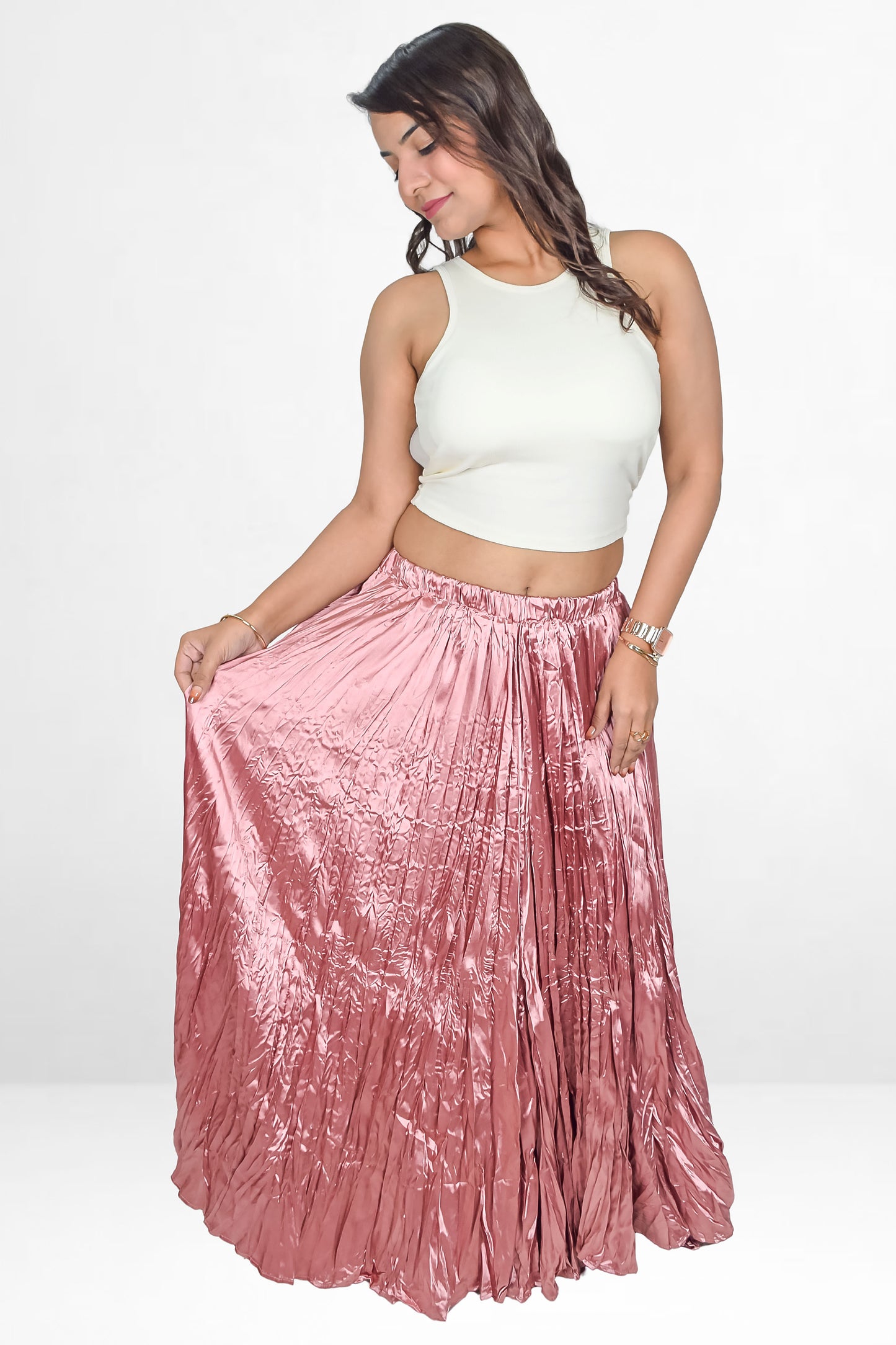 Shiny Crush Skirt