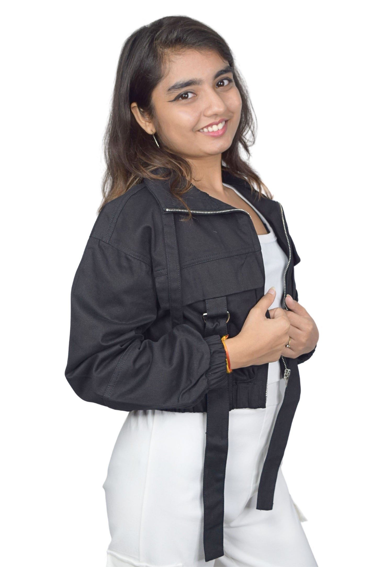 Suspender Jacket
